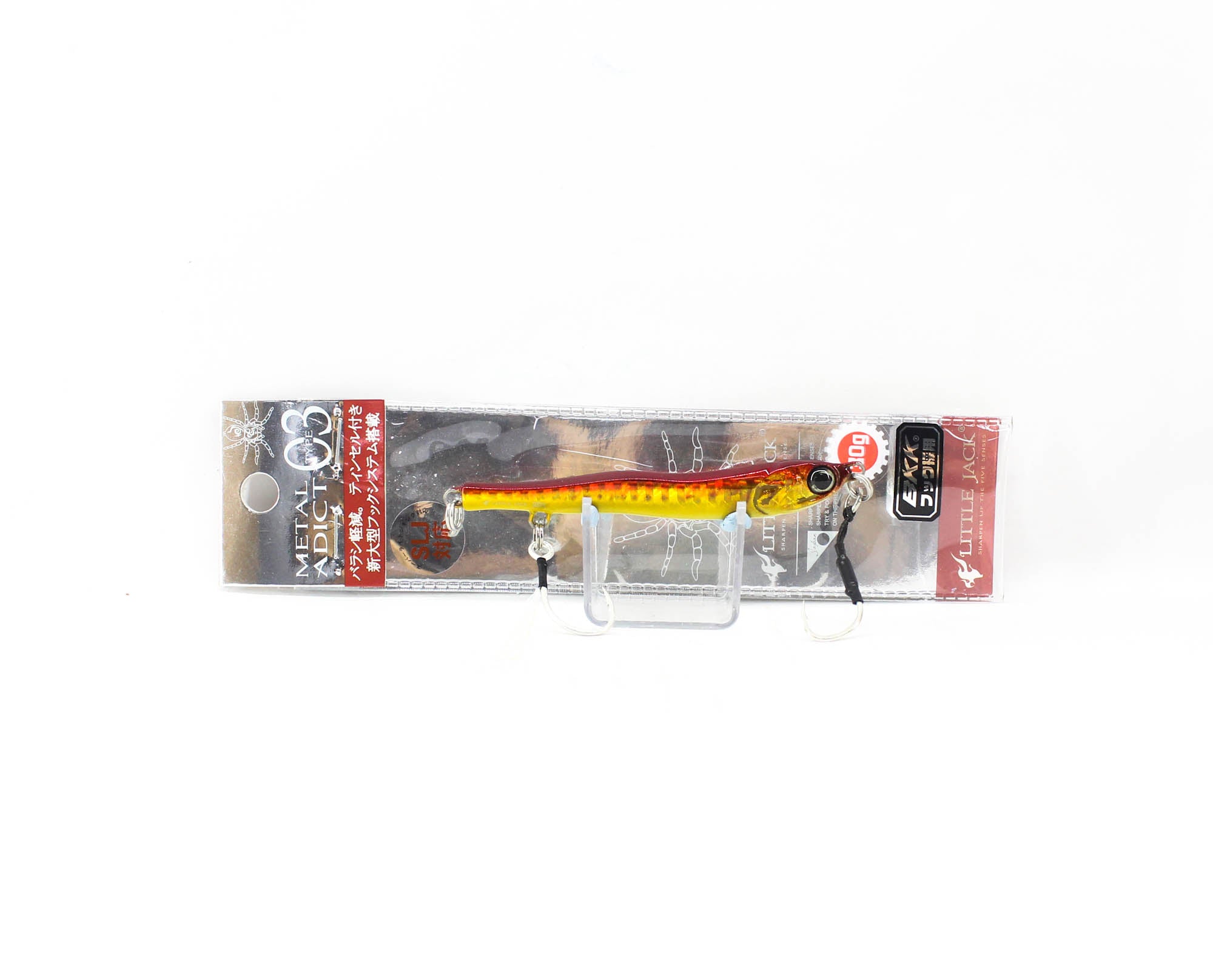 Little Jack Metal Jig Metal Adict 03 83mm 30 grams 05 (5784)