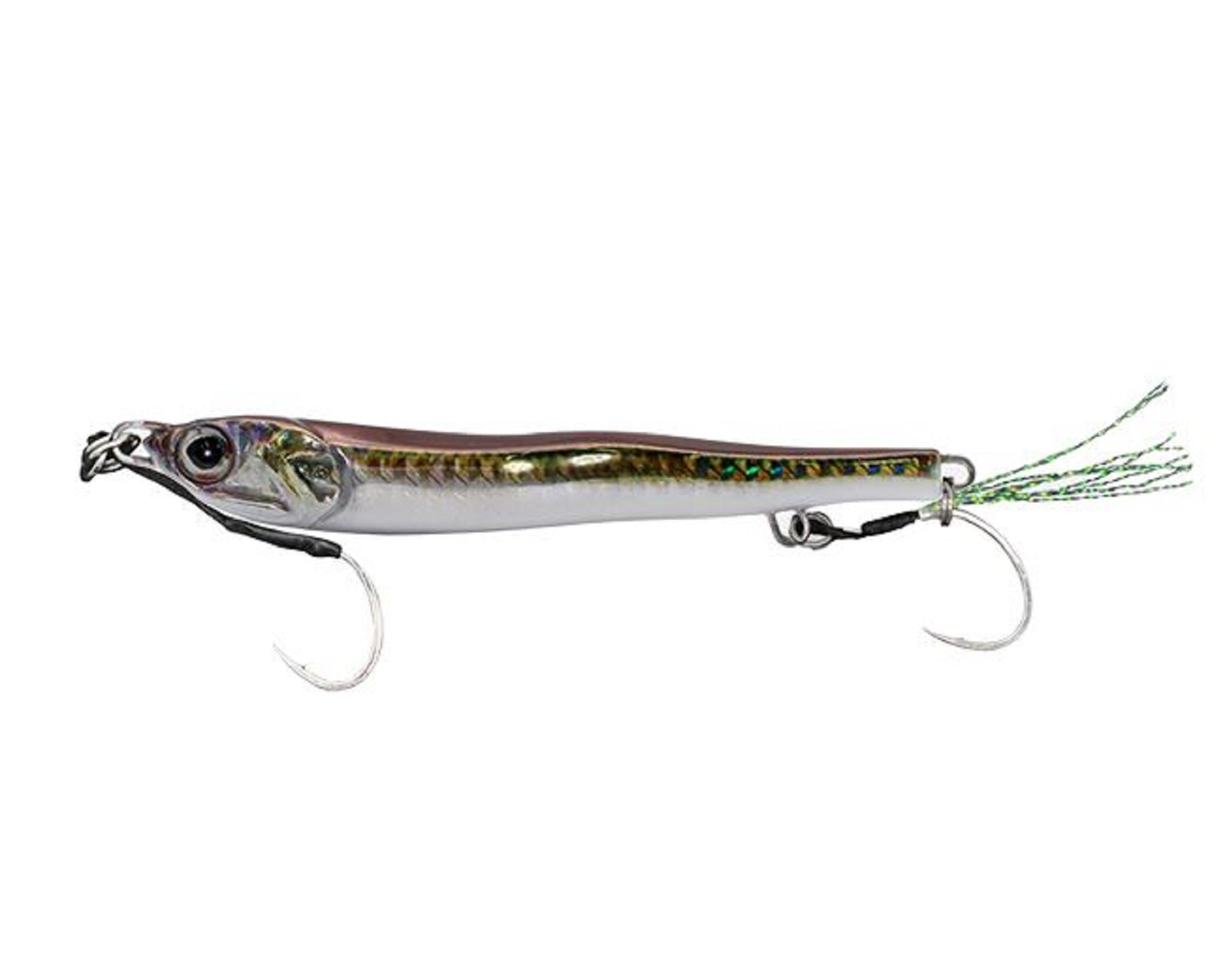 Little Jack Metal Jig Metal Adict 03 83mm 30 grams 07 (5807)