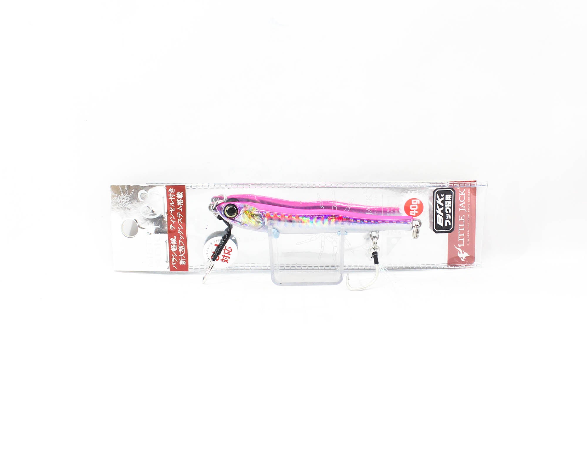 Little Jack Metal Jig Metal Adict 03 90mm 40 grams 03 (5845)