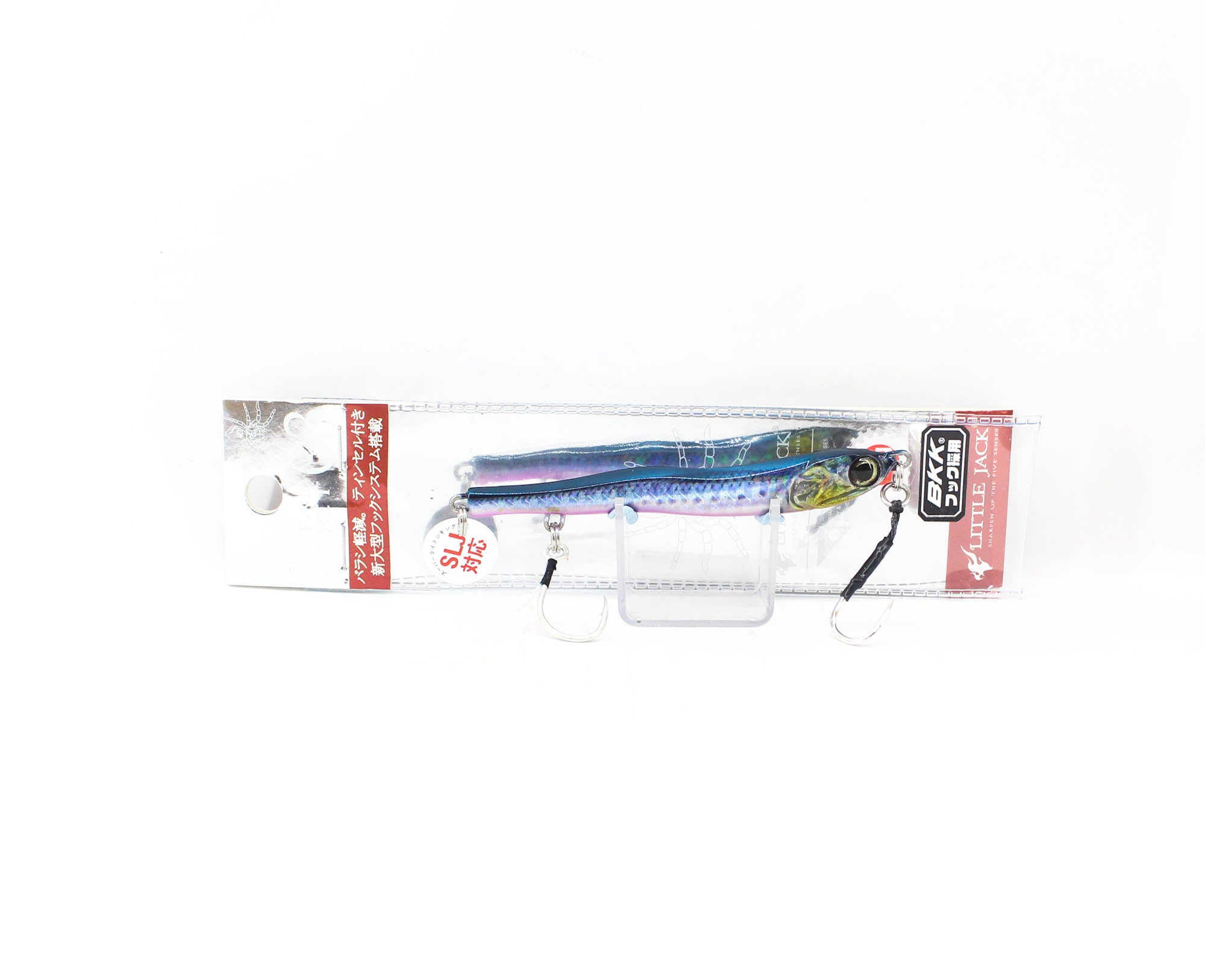 Little Jack Metal Jig Metal Adict 03 90mm 40 grams 04 (5852)