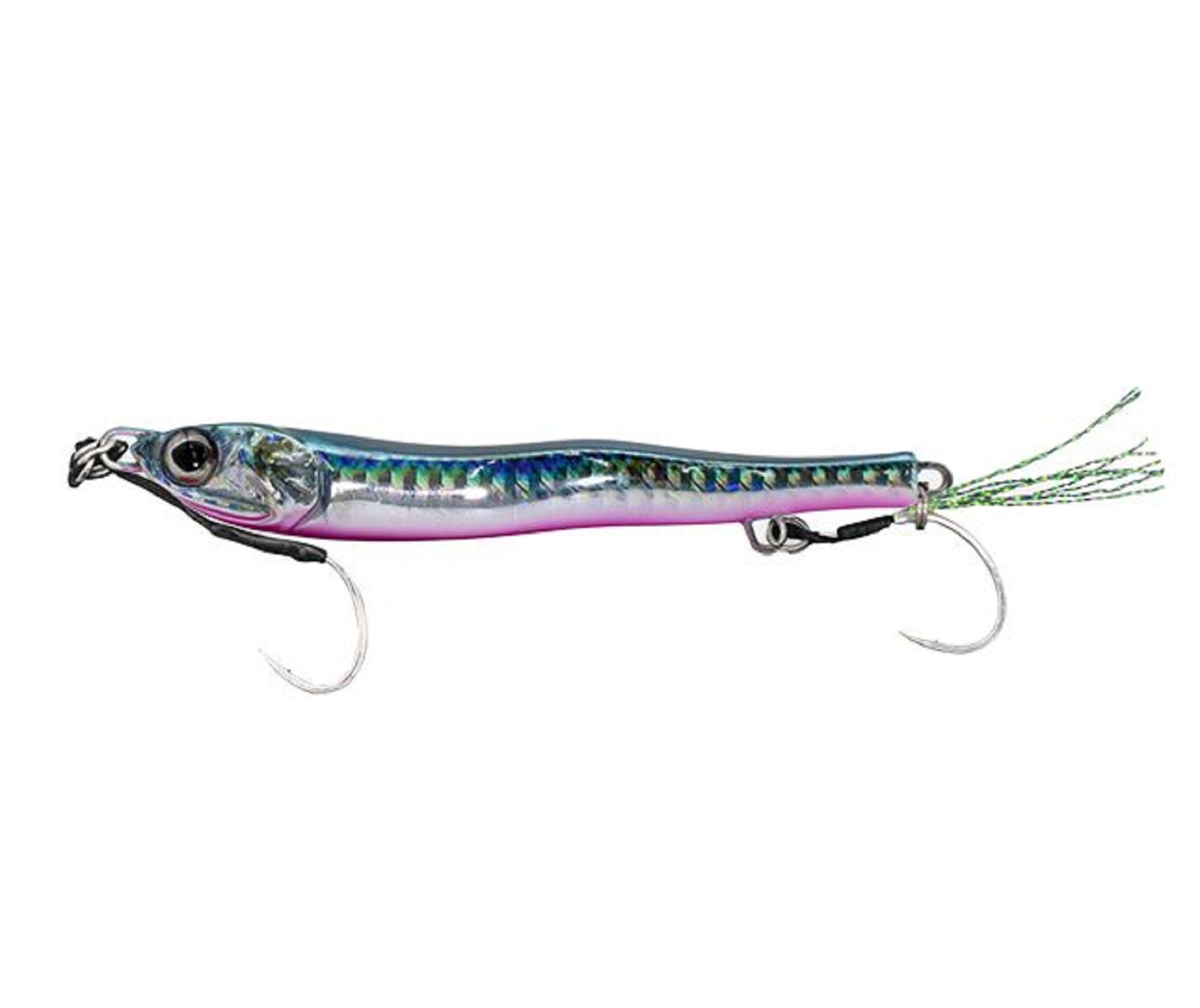 Little Jack Metal Jig Metal Adict 03 90mm 40 grams 04 (5852)