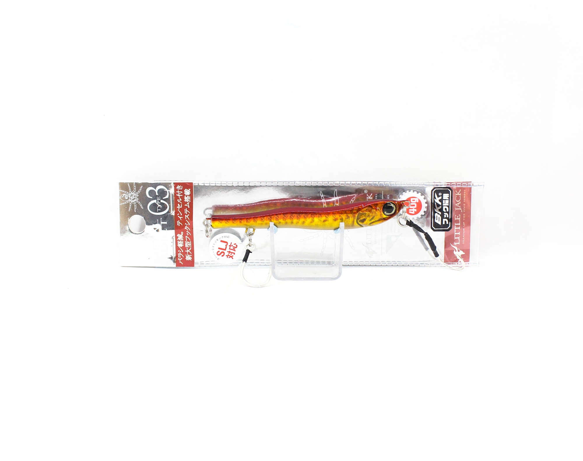 Little Jack Metal Jig Metal Adict 03 90mm 40 grams 05 (5869)