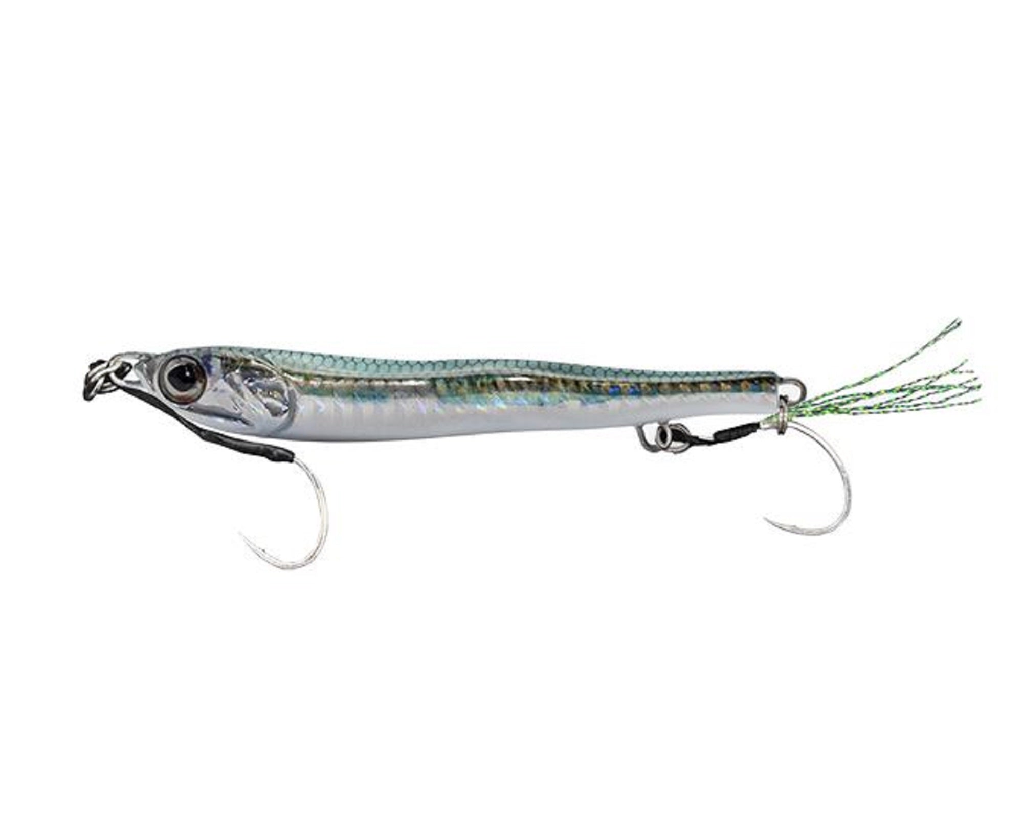 Little Jack Metal Jig Metal Adict 03 90mm 40 grams 06 (5876)
