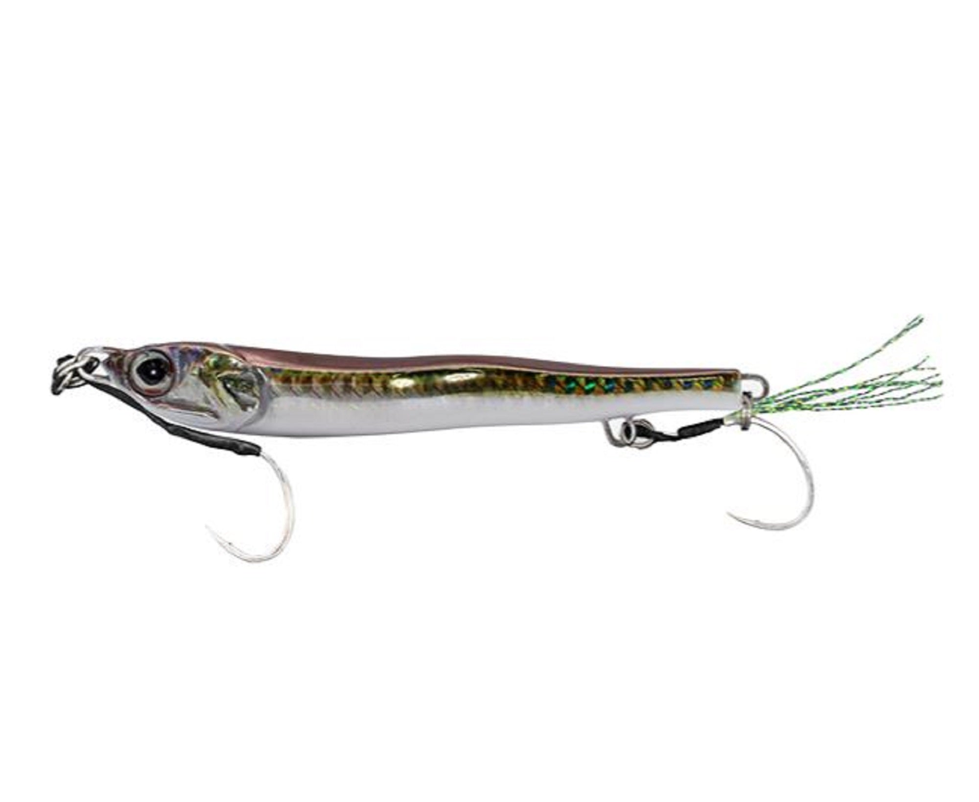 Little Jack Metal Jig Metal Adict 03 90mm 40 grams 07 (5883)