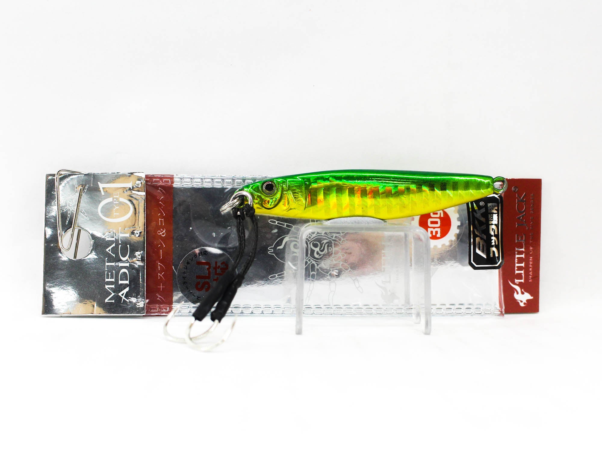 Little Jack Metal Jig Metal Adict 01 65mm 30 grams 11 (5975)