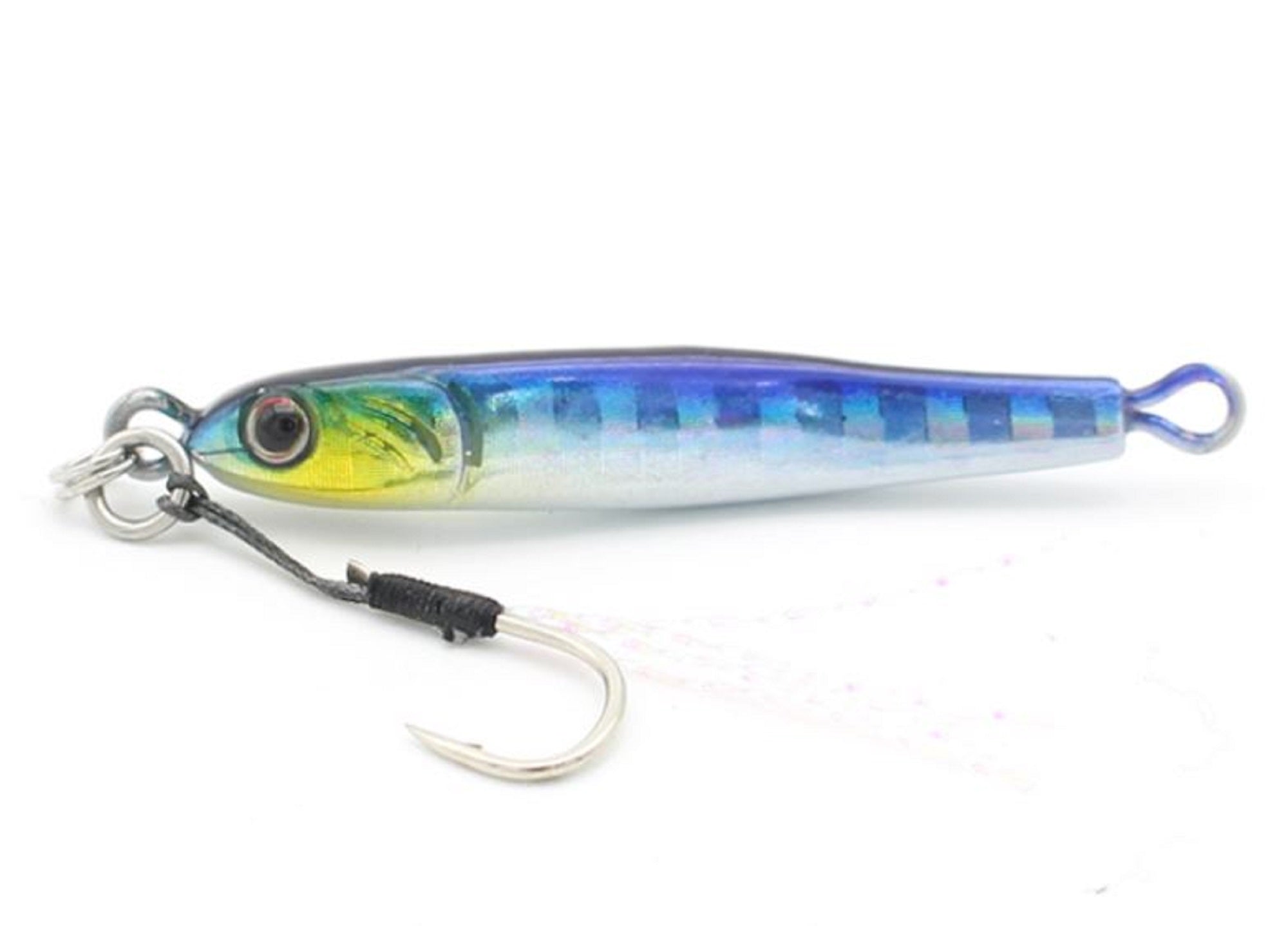 Little Jack Metal Jig Micro Adict Asymmetry 35mm 3 grams 05 (6545)