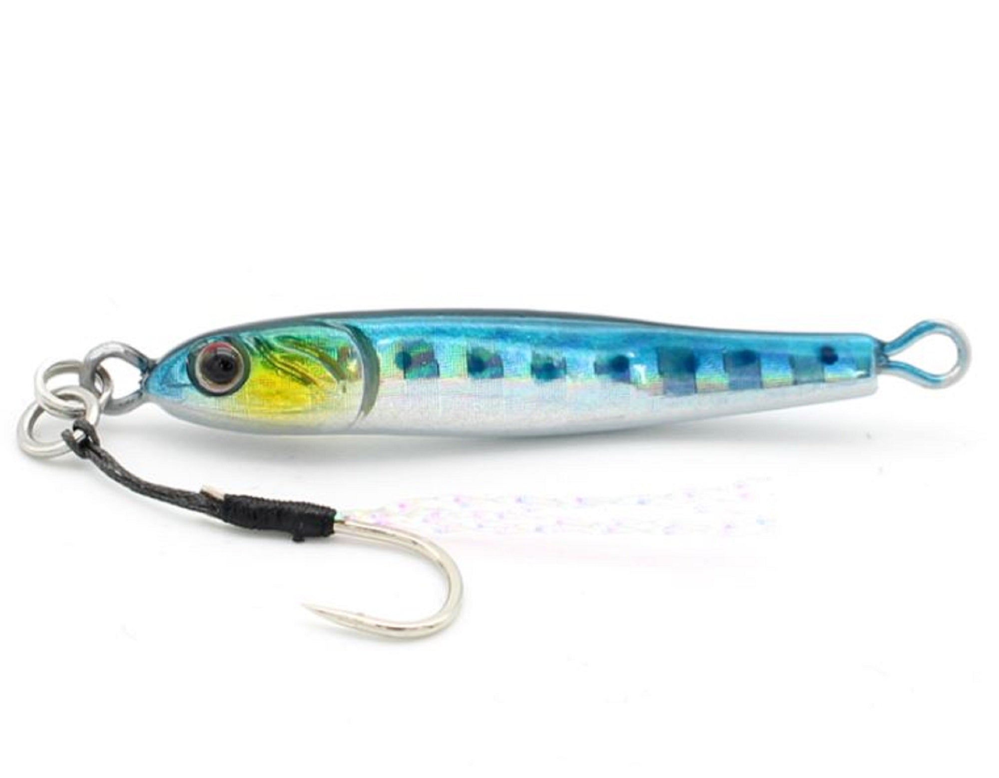 Little Jack Metal Jig Micro Adict Asymmetry 41mm 5 grams 01 (6569)