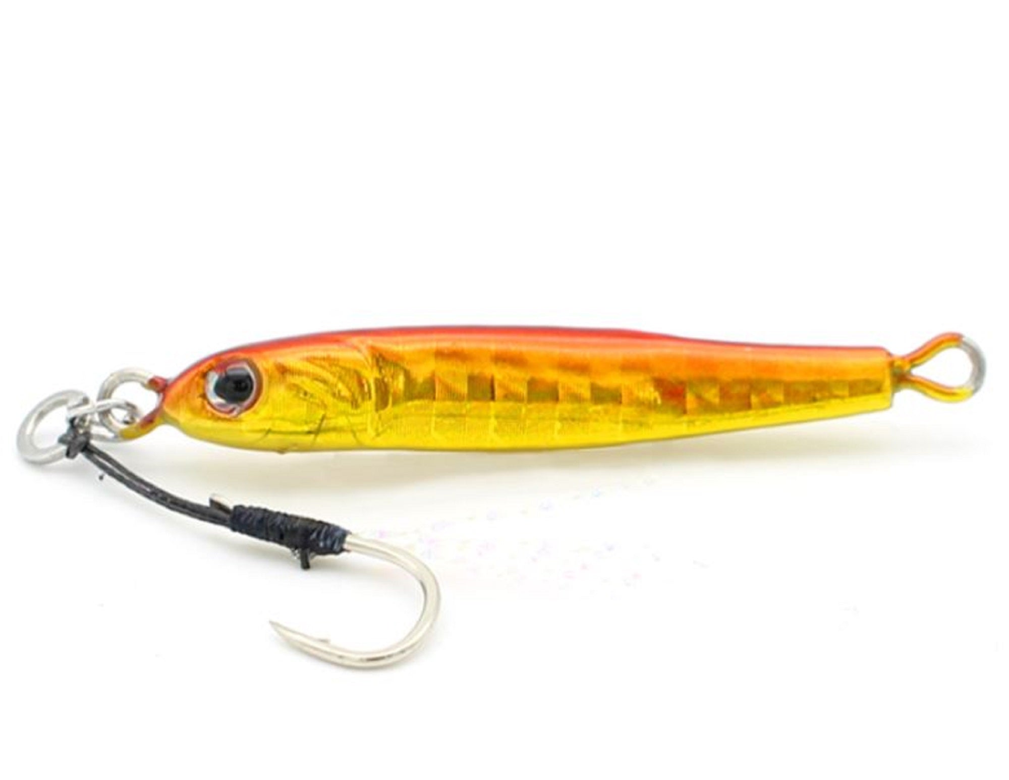 Little Jack Metal Jig Micro Adict Asymmetry 41mm 5 grams 04 (6590)