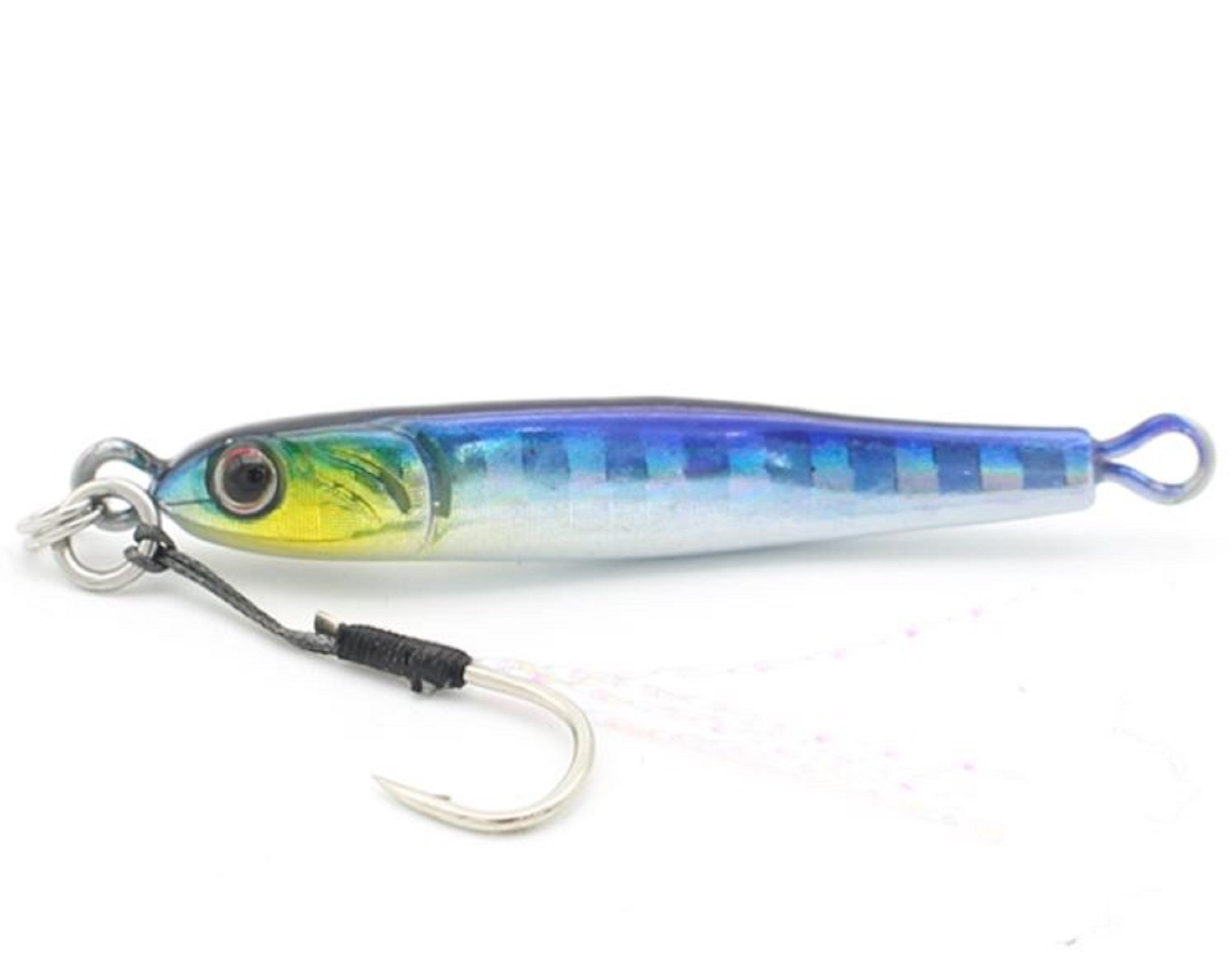 Little Jack Metal Jig Micro Adict Asymmetry 41mm 5 grams 05 (6606)