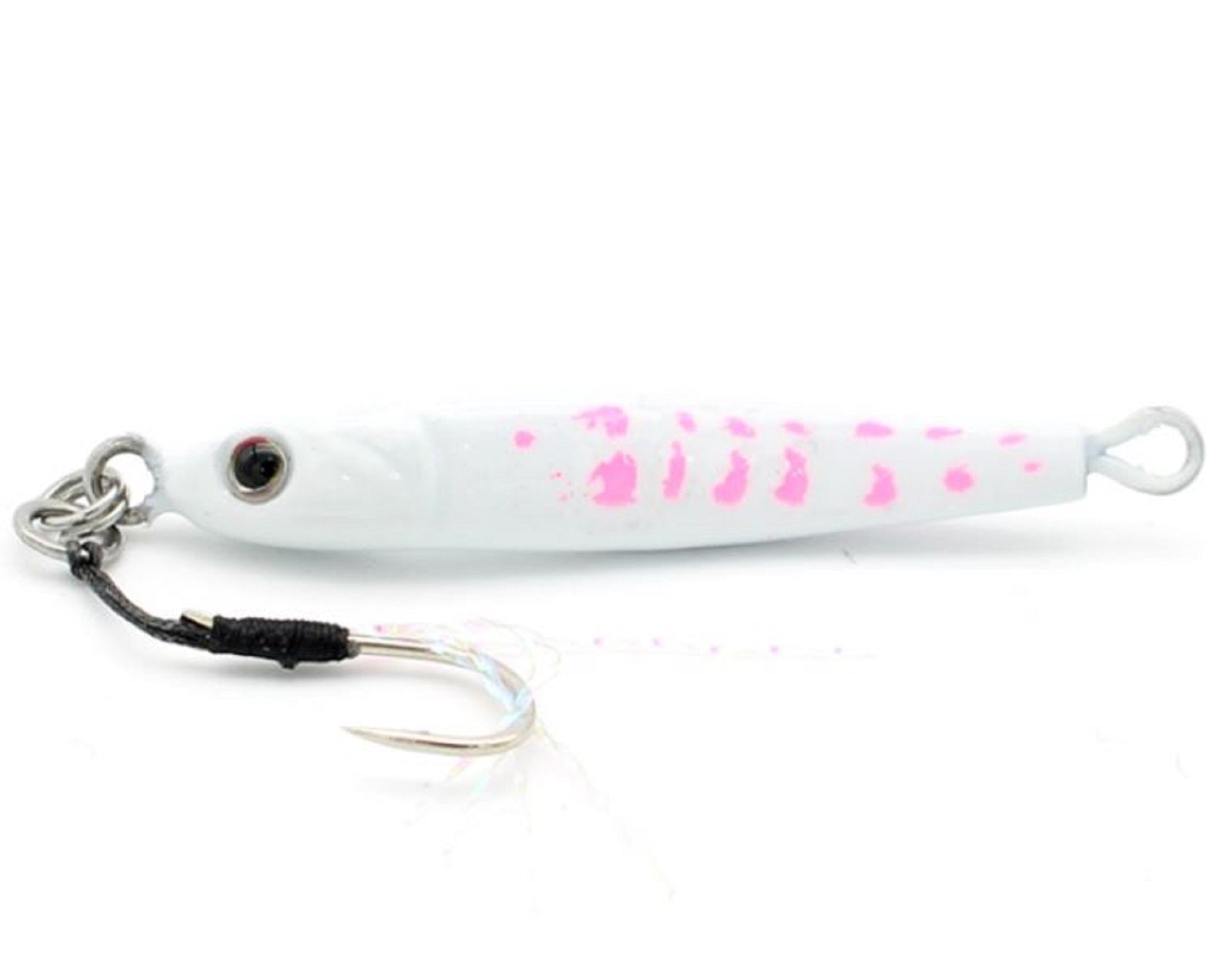 Little Jack Metal Jig Micro Adict Asymmetry 41mm 5 grams 06 (6613)