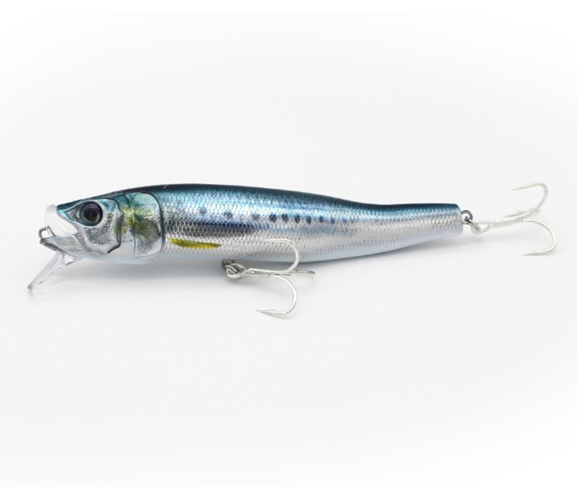 Little Jack Forma Gloss 125mm 23 grams Floating Lure 01 (6729)