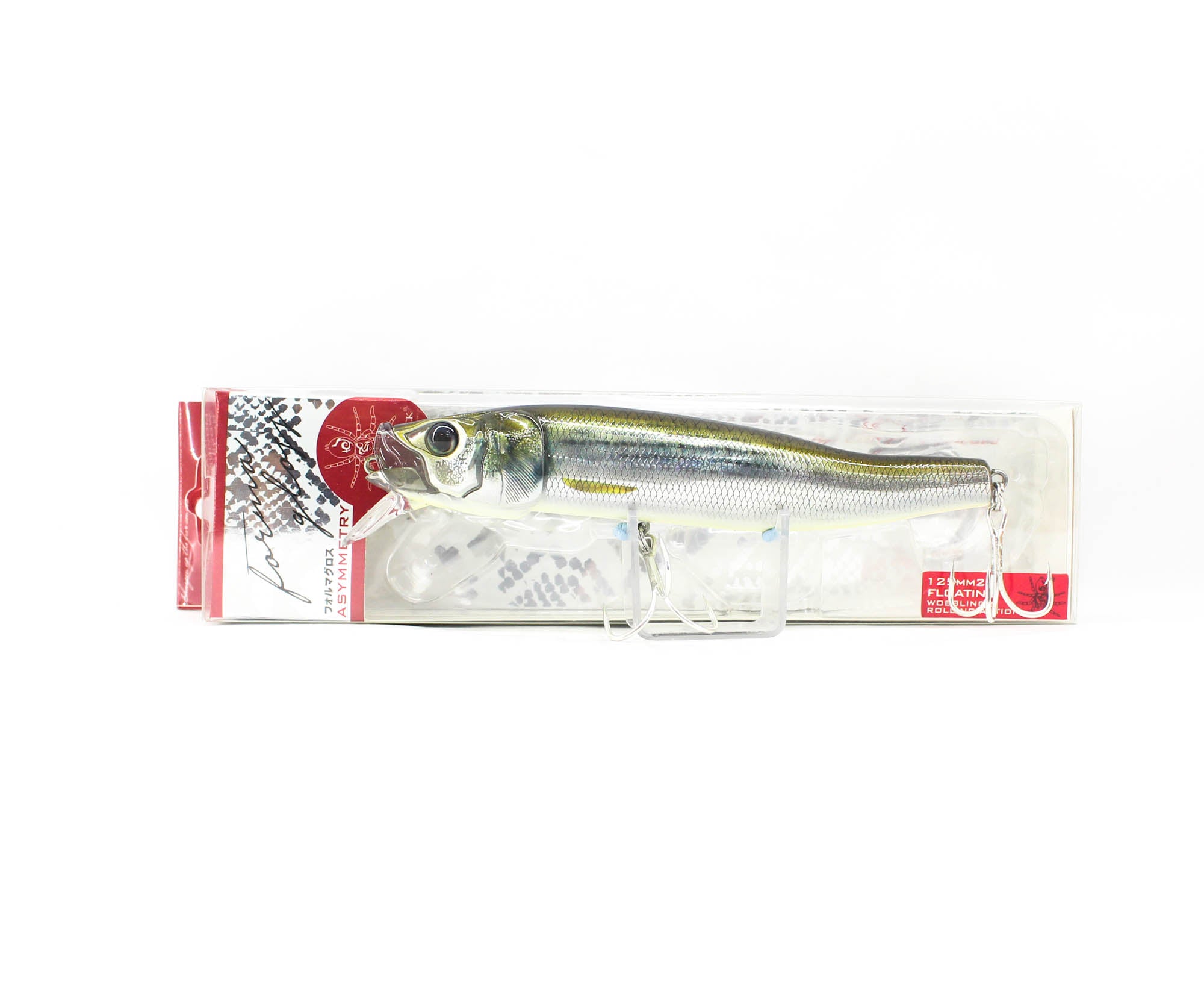Little Jack Forma Gloss 125mm 23 grams Floating Lure 03 (6743)