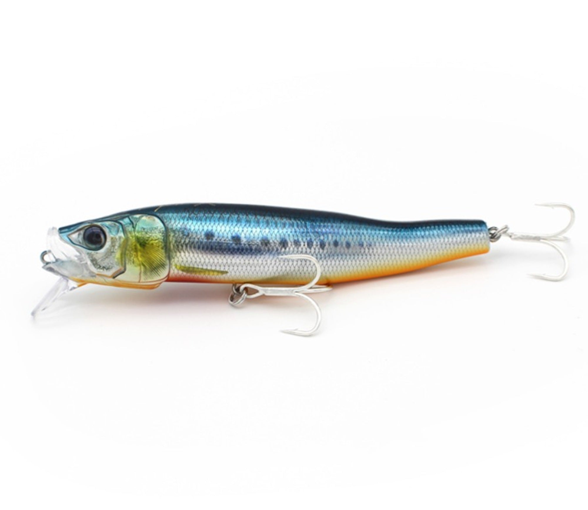 Little Jack Forma Gloss 125mm 23 grams Floating Lure 05 (6767)