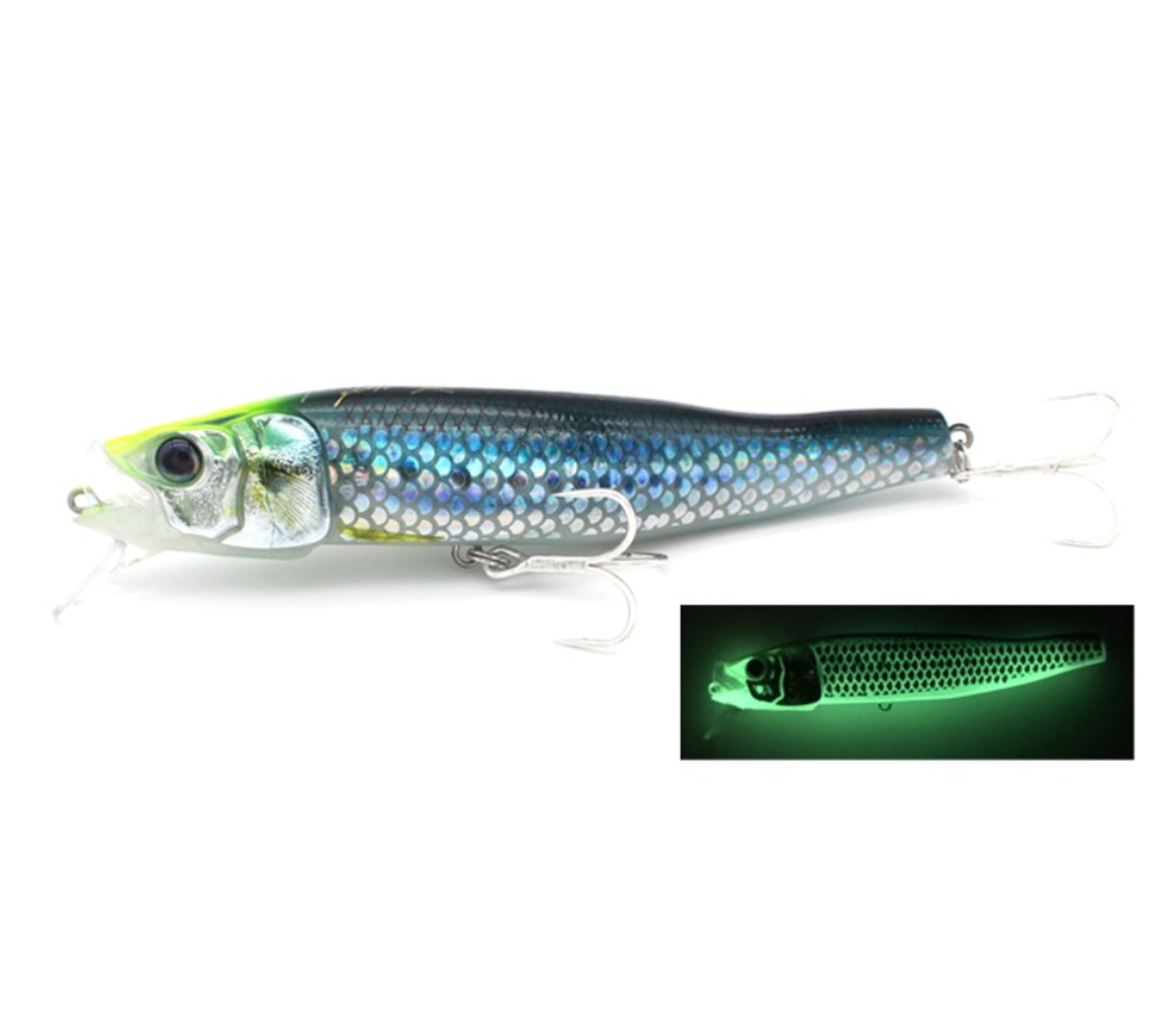 Little Jack Forma Gloss 125mm 23 grams Floating Lure 06 (6774)
