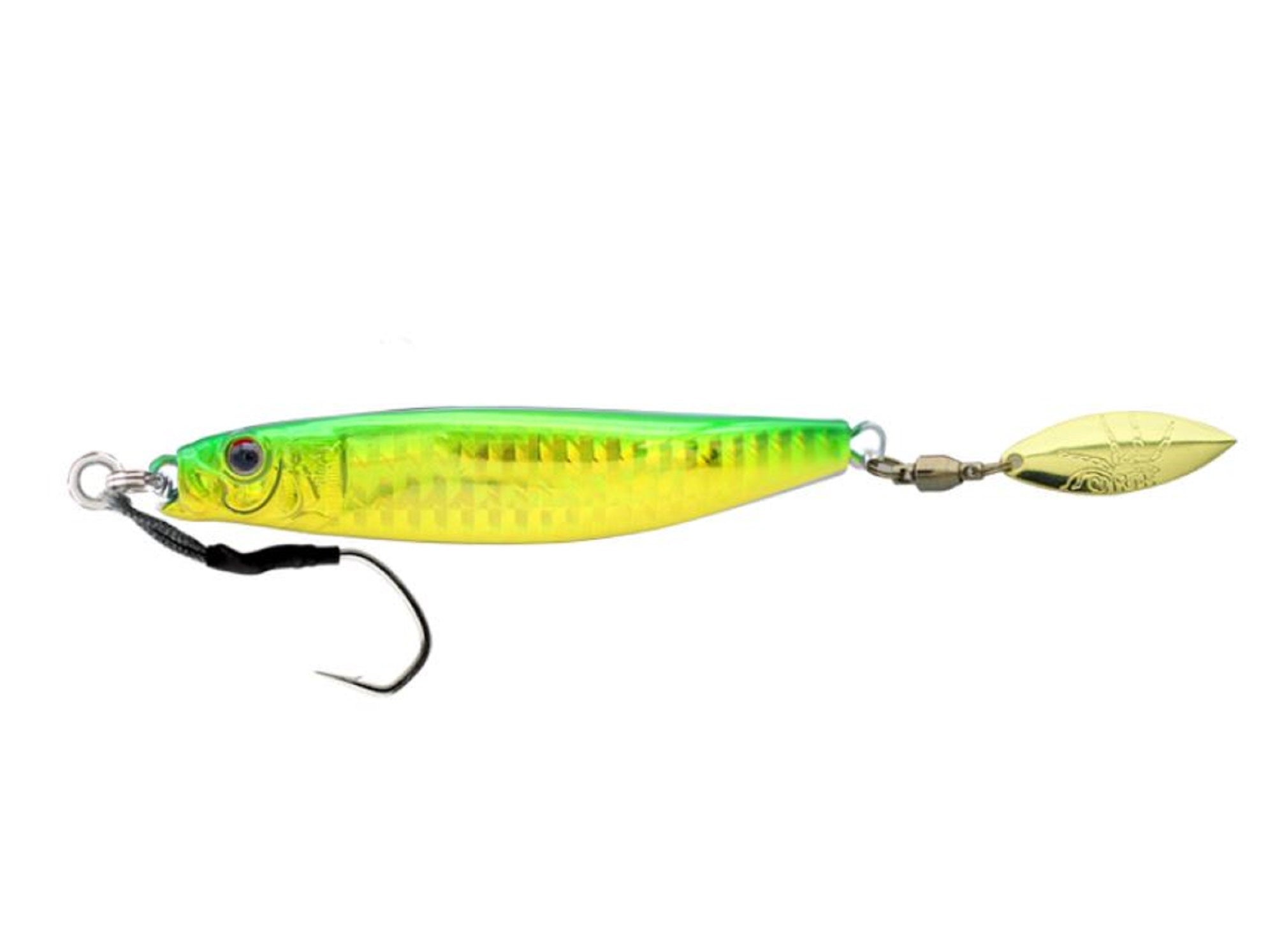 Little Jack Metal Jig Metal Adict 01 85mm 60 grams 08 (6804)