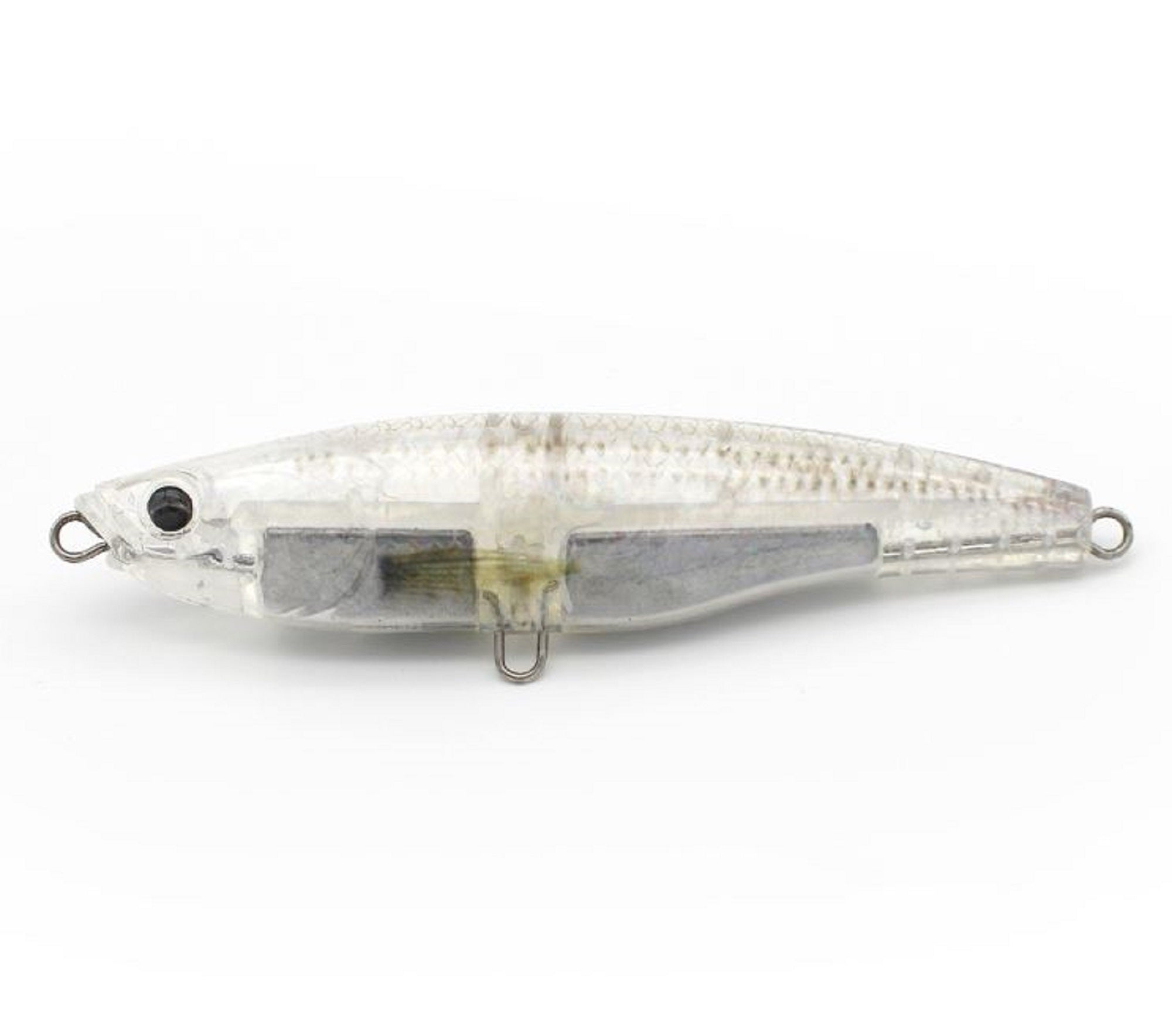 Little Jack Forma Heads 105mm 52 grams Pencil Sinking Lure 08 (7238)