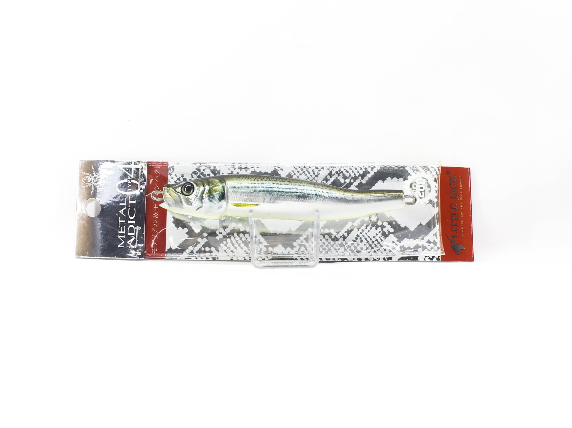 Little Jack Metal Jig Metal Adict 04 112mm 200 grams 03 (7597)