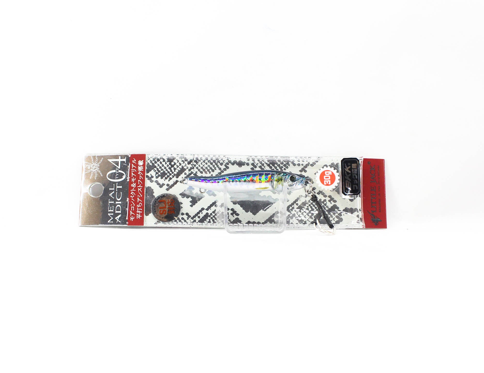 Little Jack Metal Jig Metal Adict 04 65mm 30 grams 02 (7665)