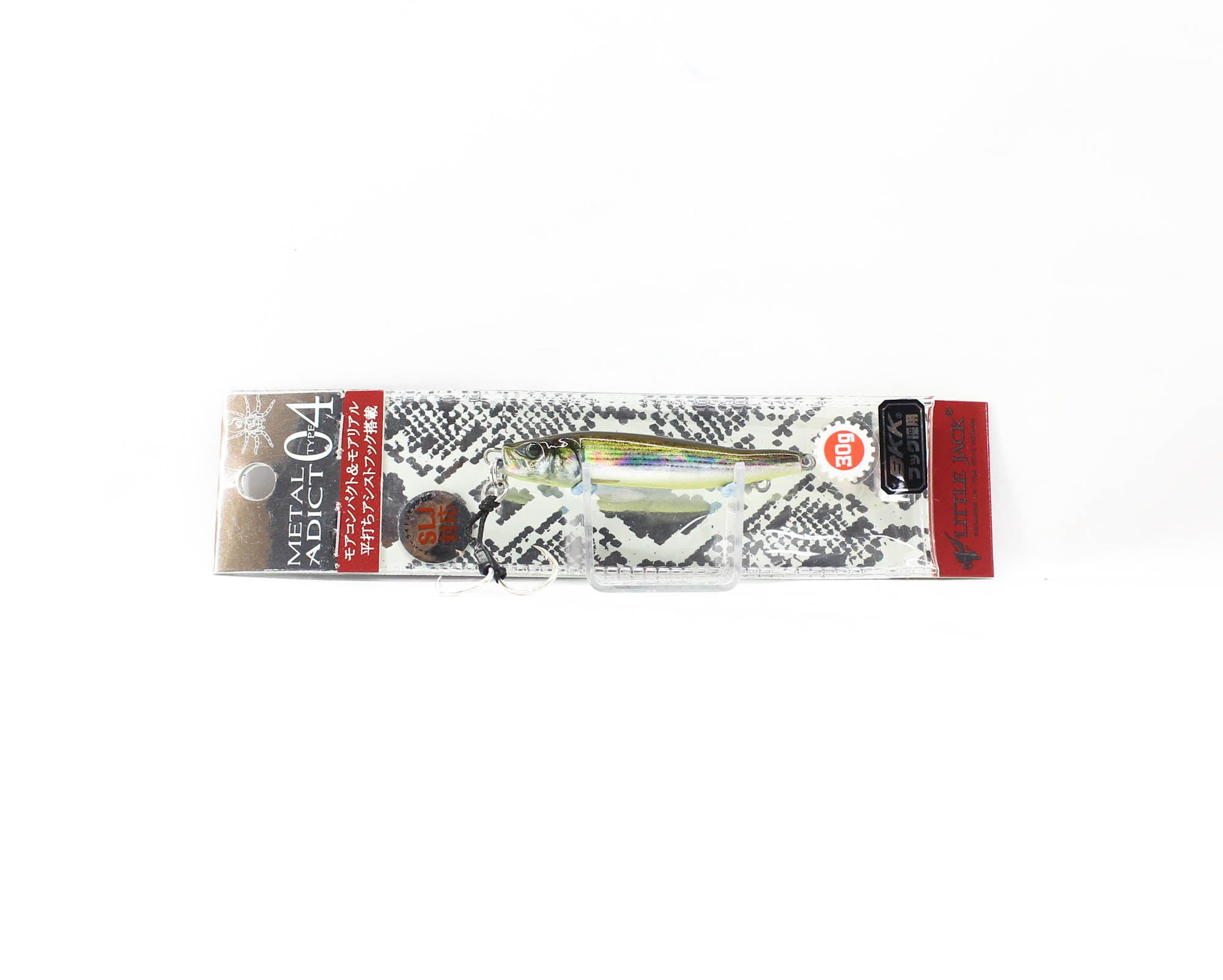 Little Jack Metal Jig Metal Adict 04 65mm 30 grams 03 (7672)