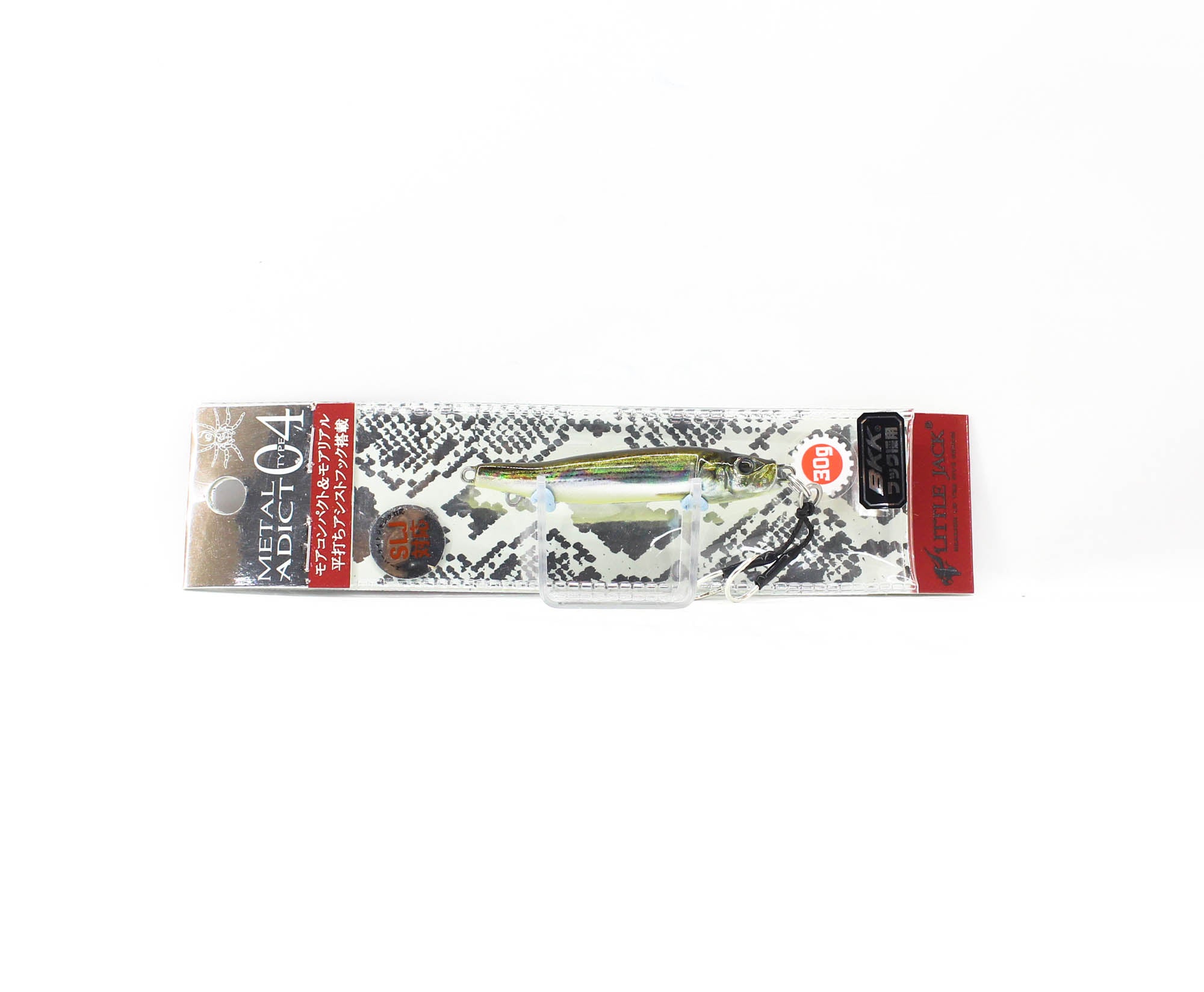 Little Jack Metal Jig Metal Adict 04 65mm 30 grams 03 (7672)