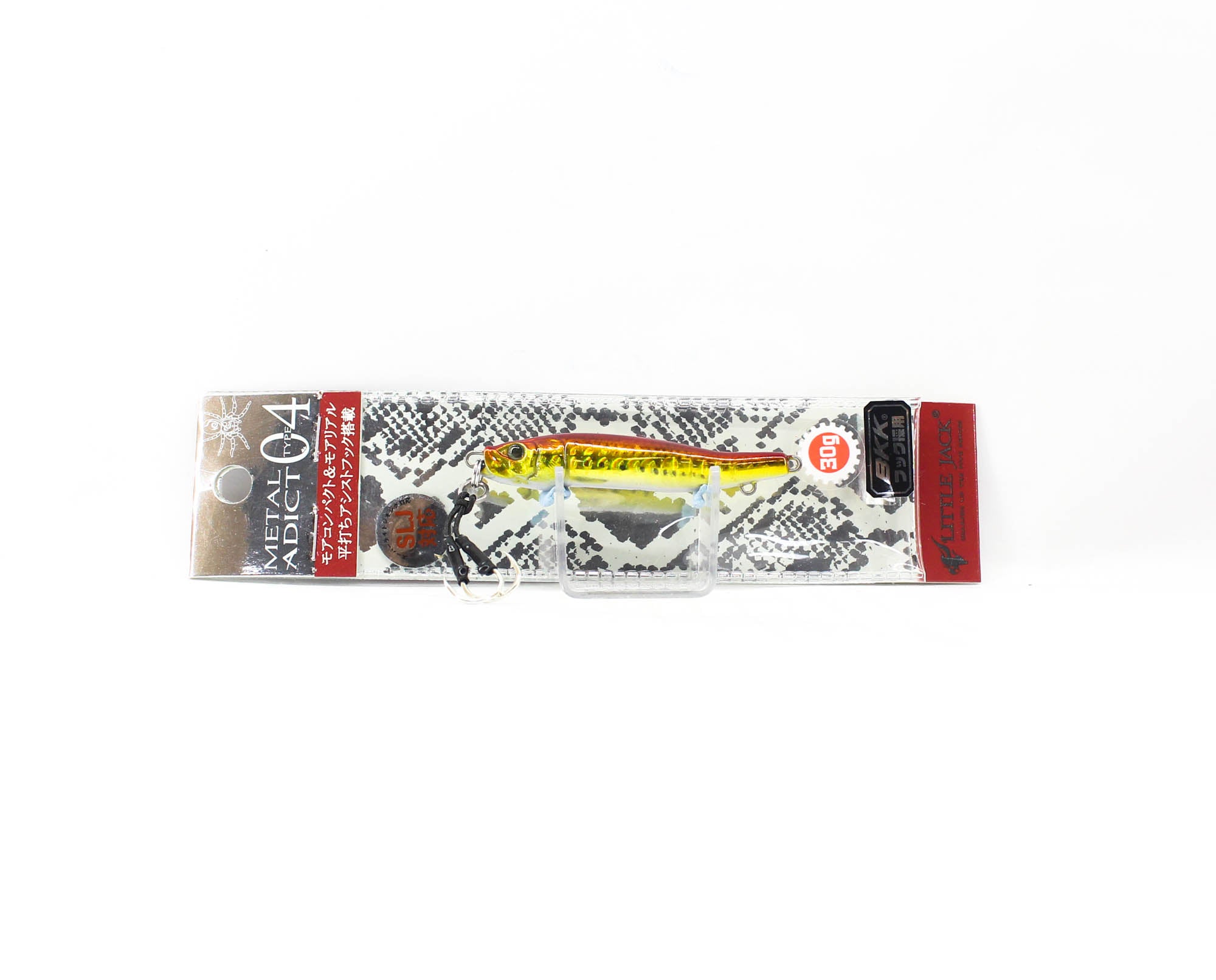 Little Jack Metal Jig Metal Adict 04 65mm 30 grams 05 (7696)