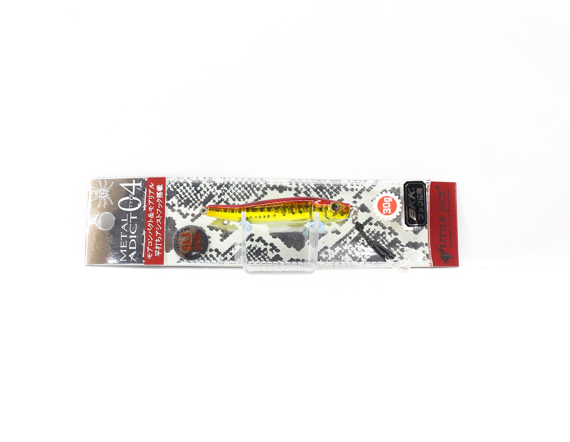 Little Jack Metal Jig Metal Adict 04 65mm 30 grams 05 (7696)