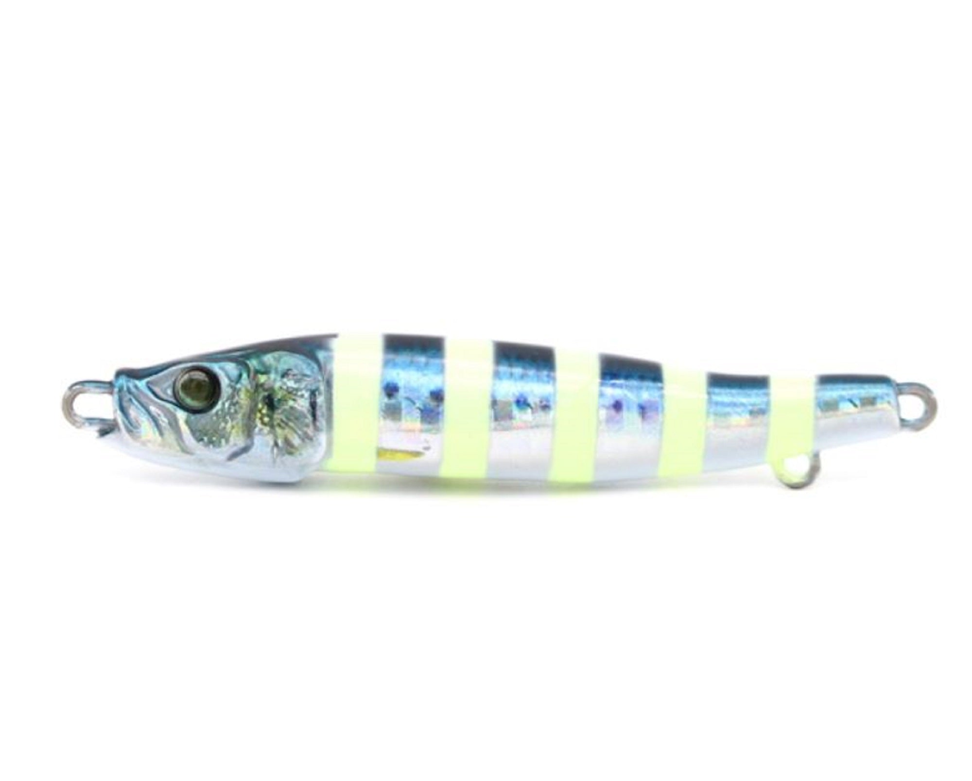 Little Jack Metal Jig Metal Adict 04 65mm 30 grams 07 (7719)