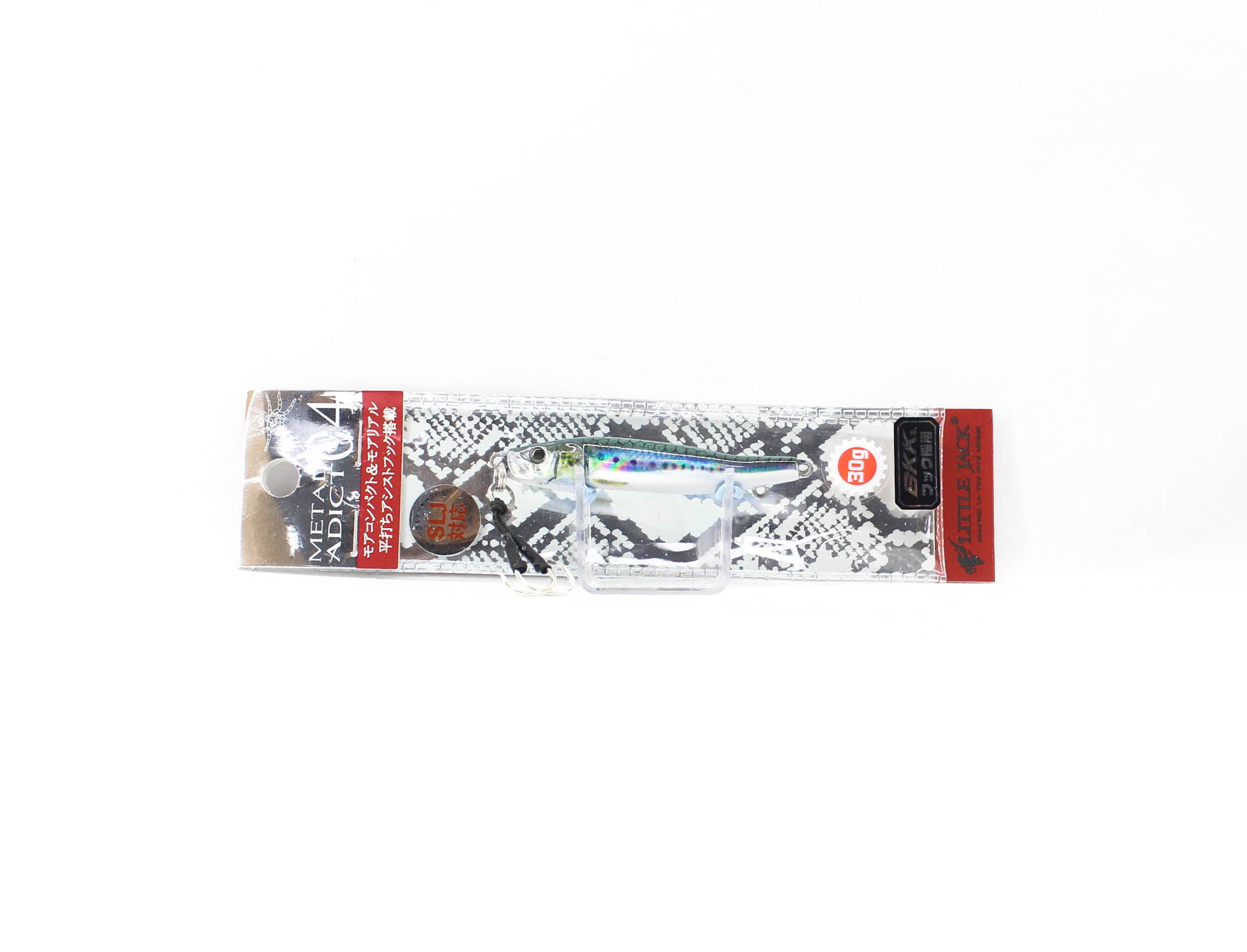 Little Jack Metal Jig Metal Adict 04 65mm 30 grams 08 (7726)