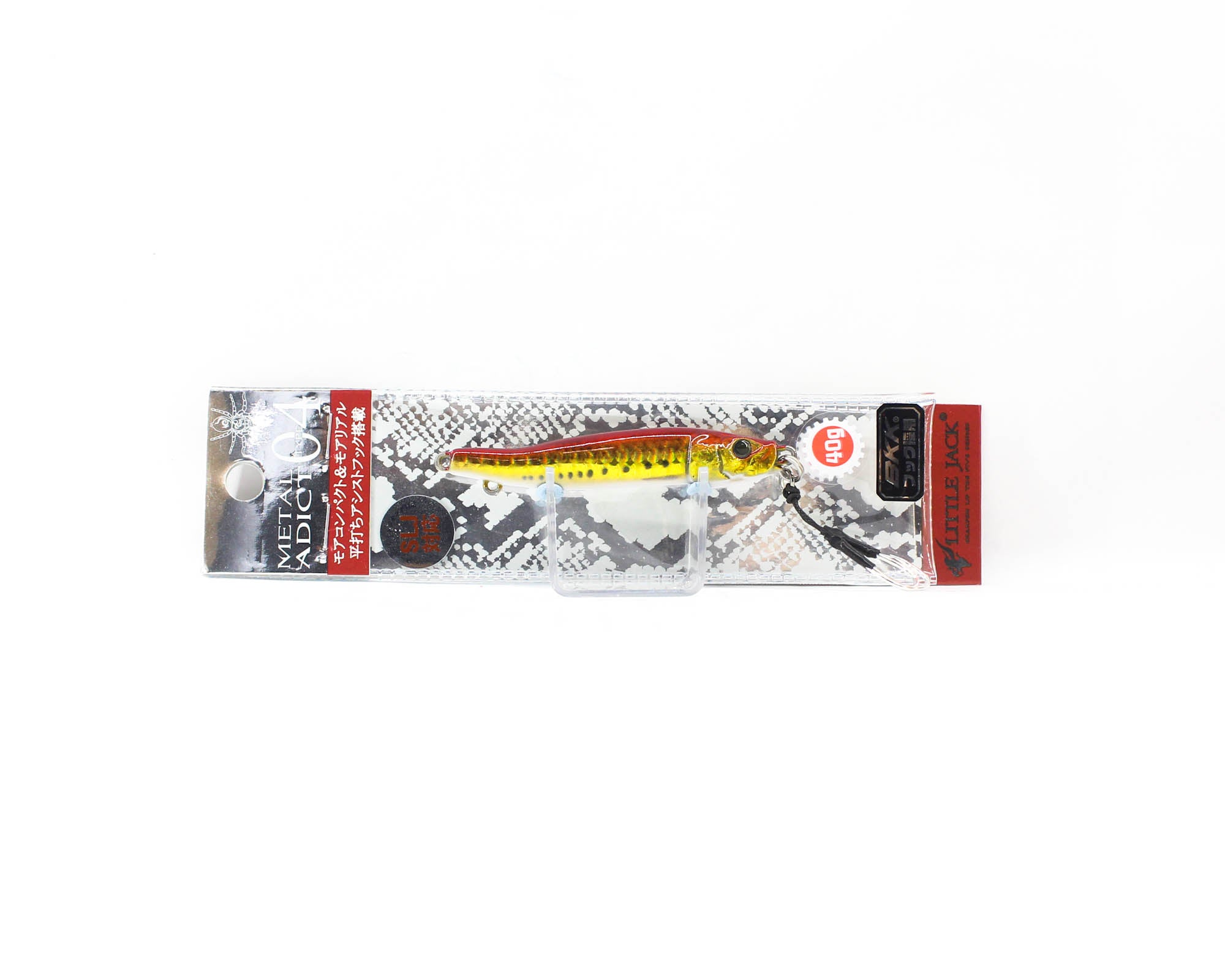 Little Jack Metal Jig Metal Adict 04 77mm 40 grams 05 (7771)