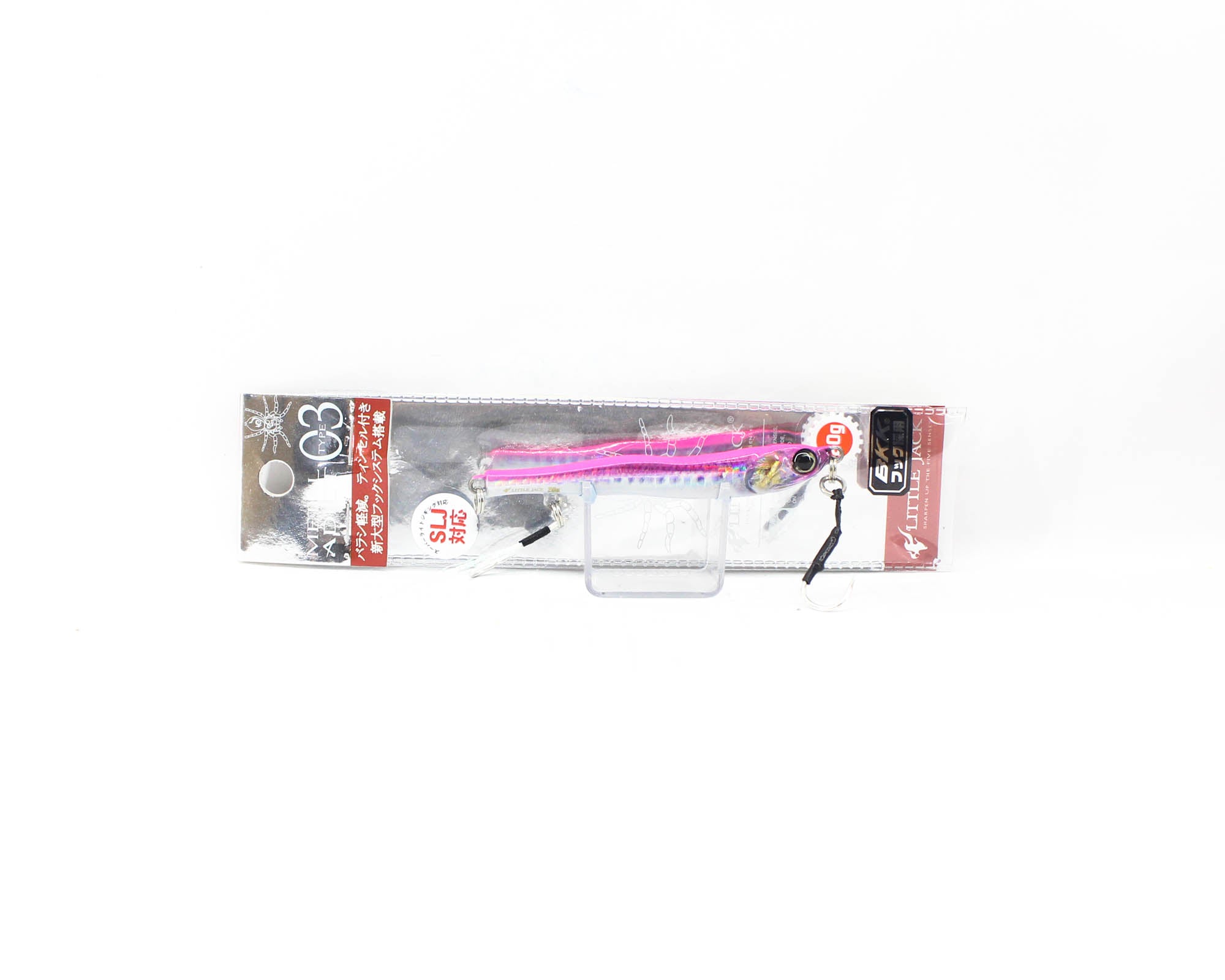 Little Jack Metal Jig Metal Adict 03 Alloy 83mm 20 grams 03 (7832)
