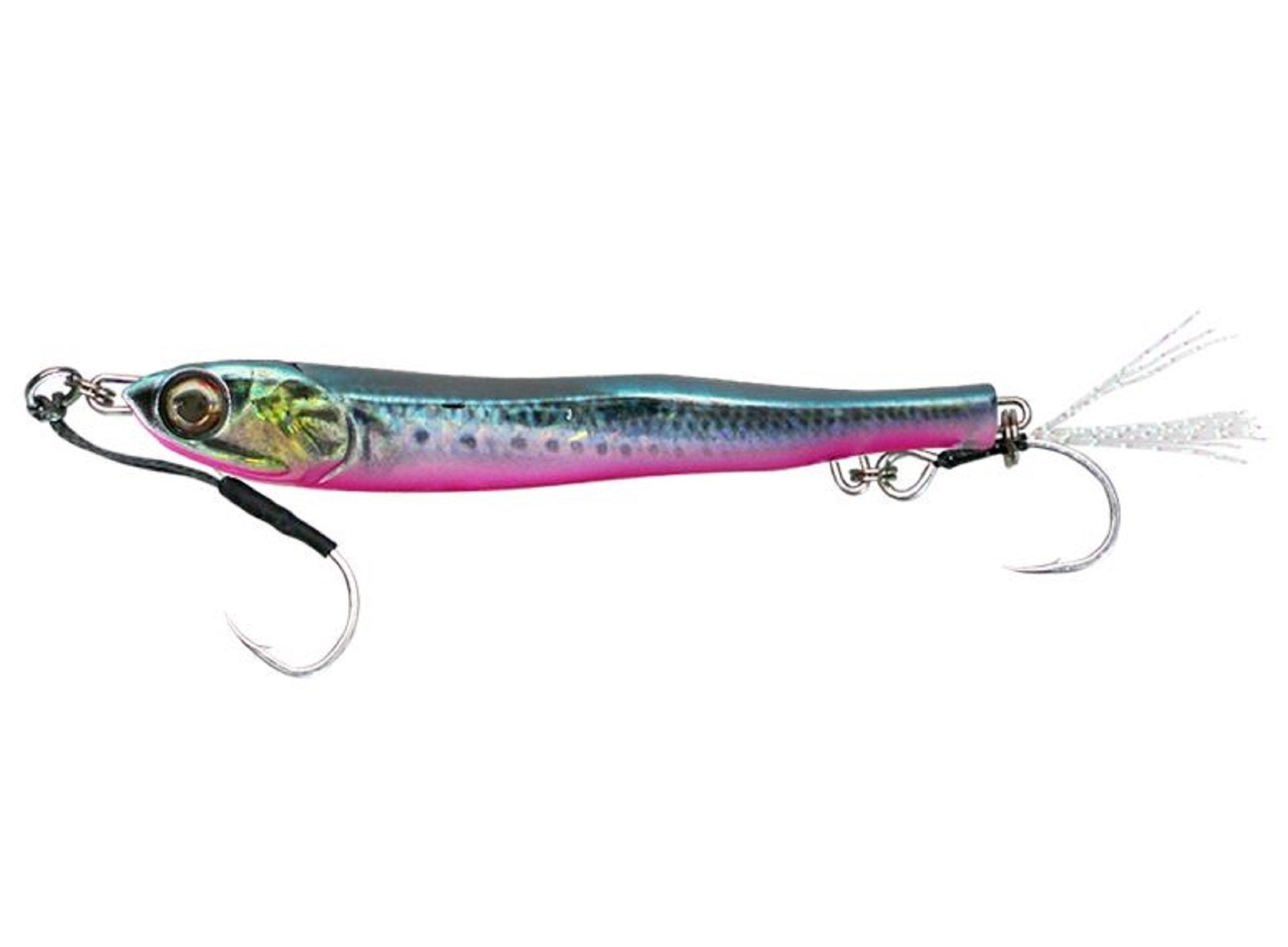 Little Jack Metal Jig Metal Adict 03 Alloy 83mm 20 grams 04 (7849)