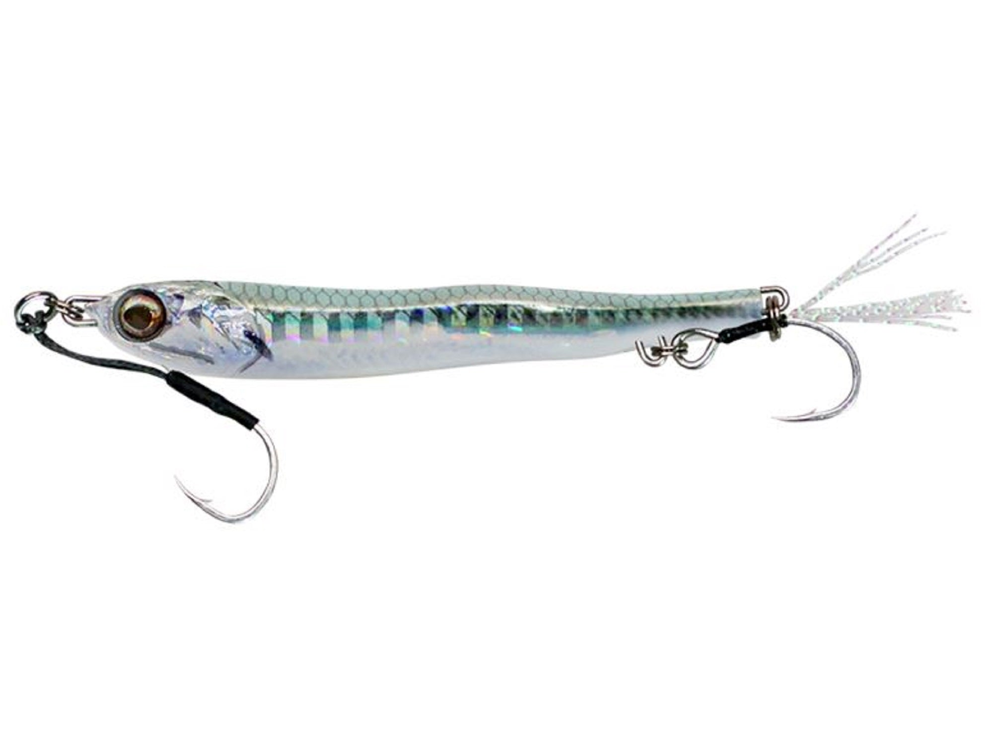Little Jack Metal Jig Metal Adict 03 Alloy 83mm 20 grams 06 (7863)