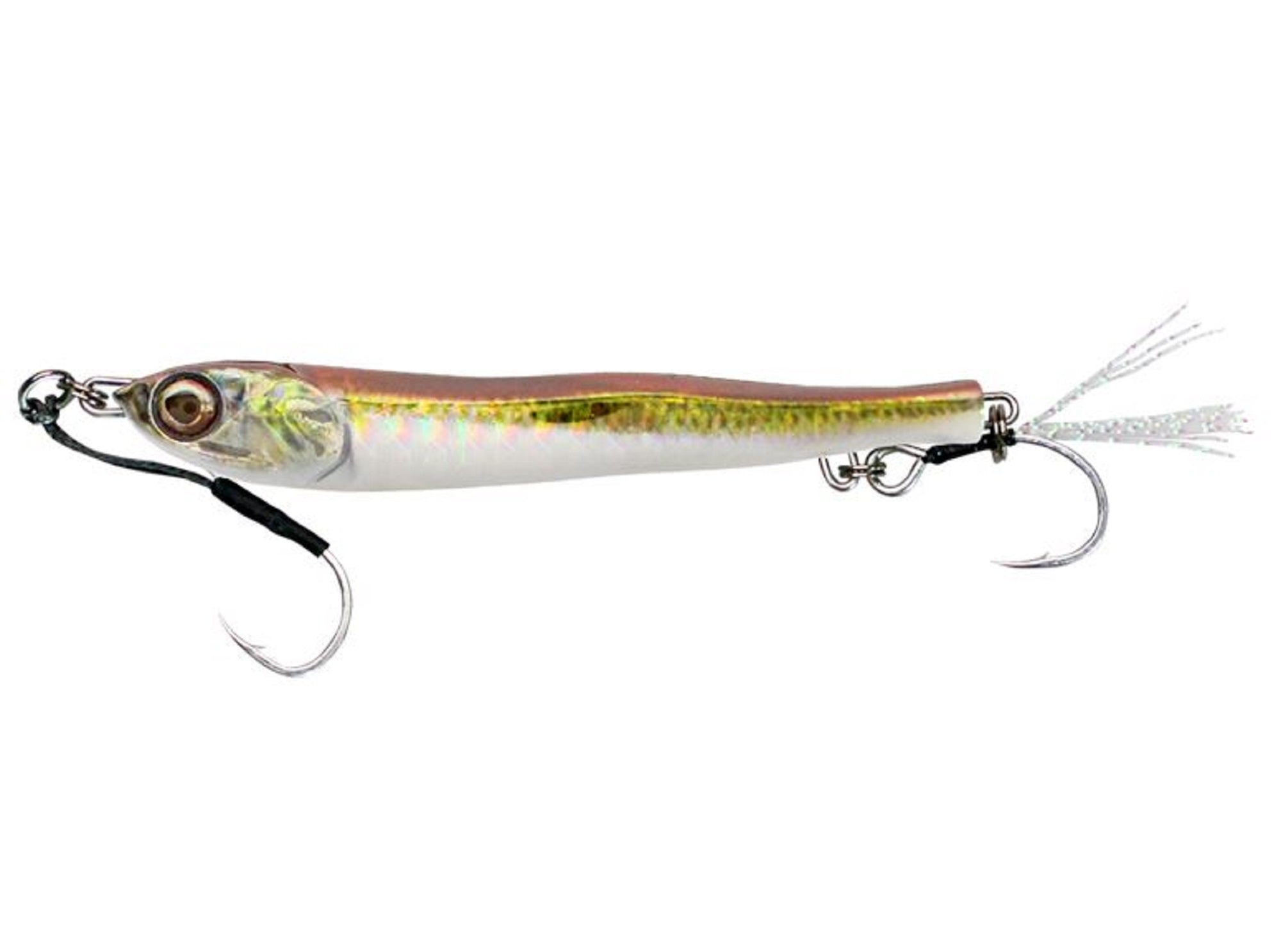 Little Jack Metal Jig Metal Adict 03 Alloy 83mm 20 grams 07 (7870)
