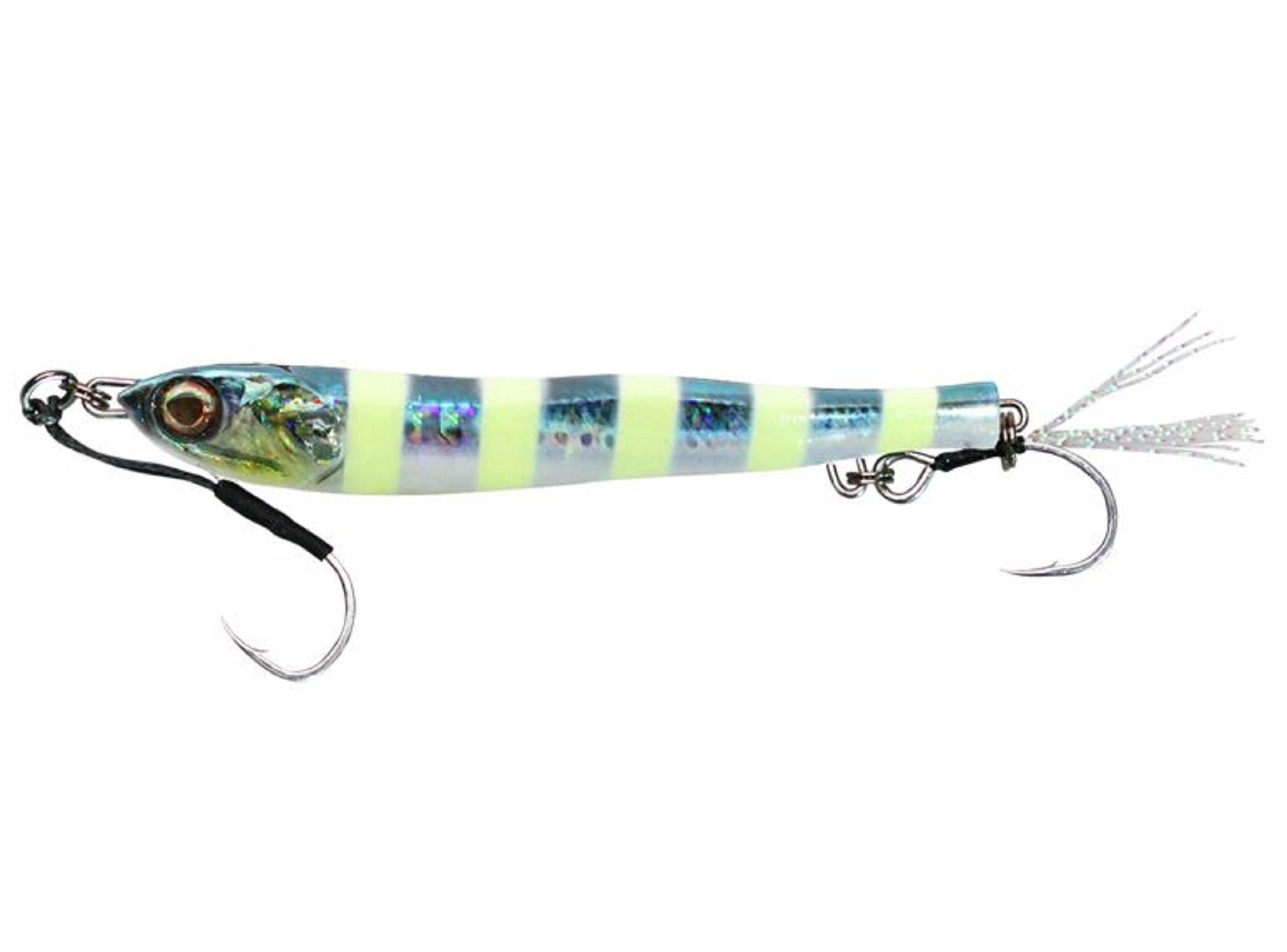 Little Jack Metal Jig Metal Adict 03 Alloy 83mm 20 grams 08 (7887)