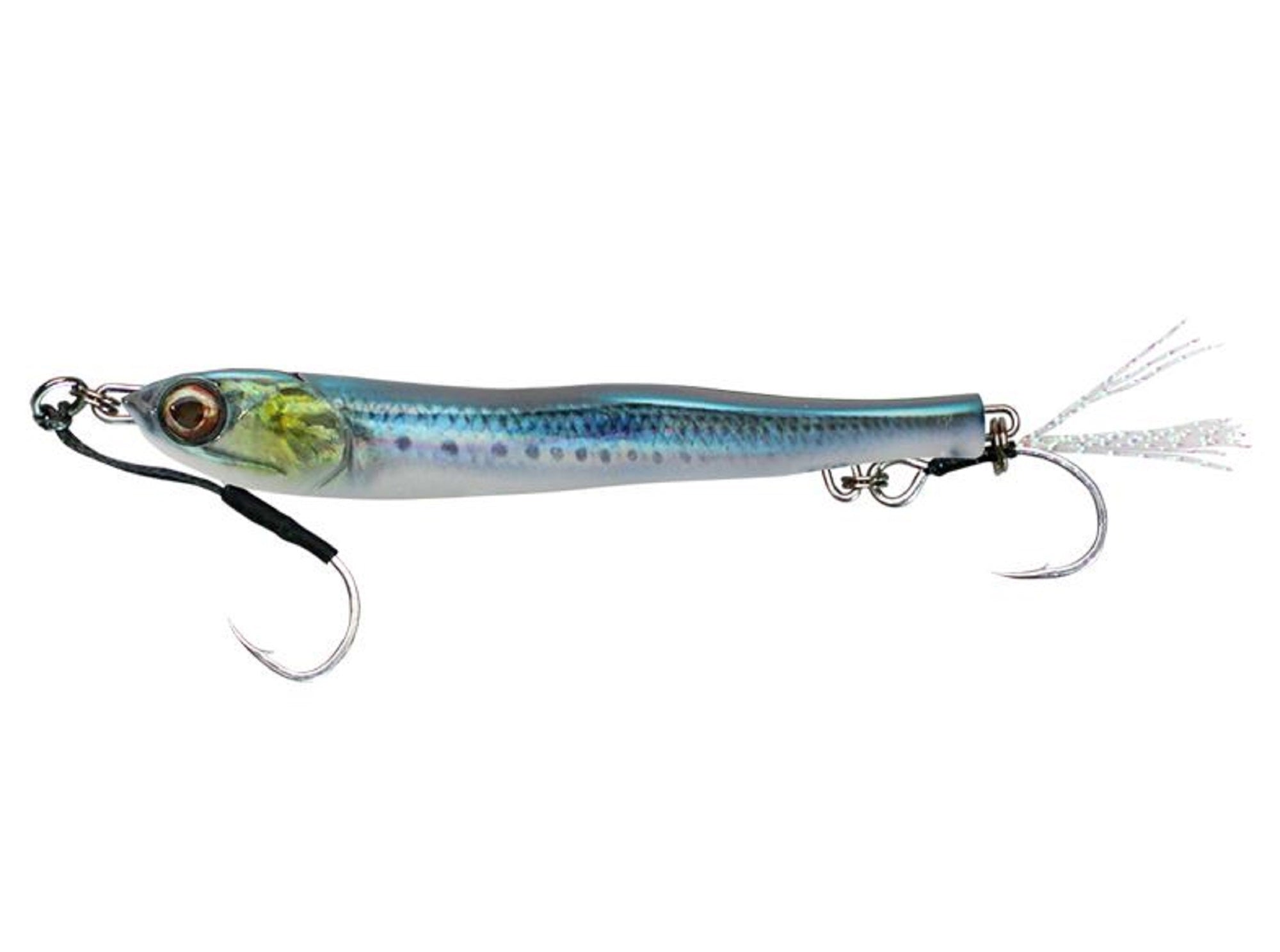 Little Jack Metal Jig Metal Adict 03 66mm 16 grams 01 (7894)