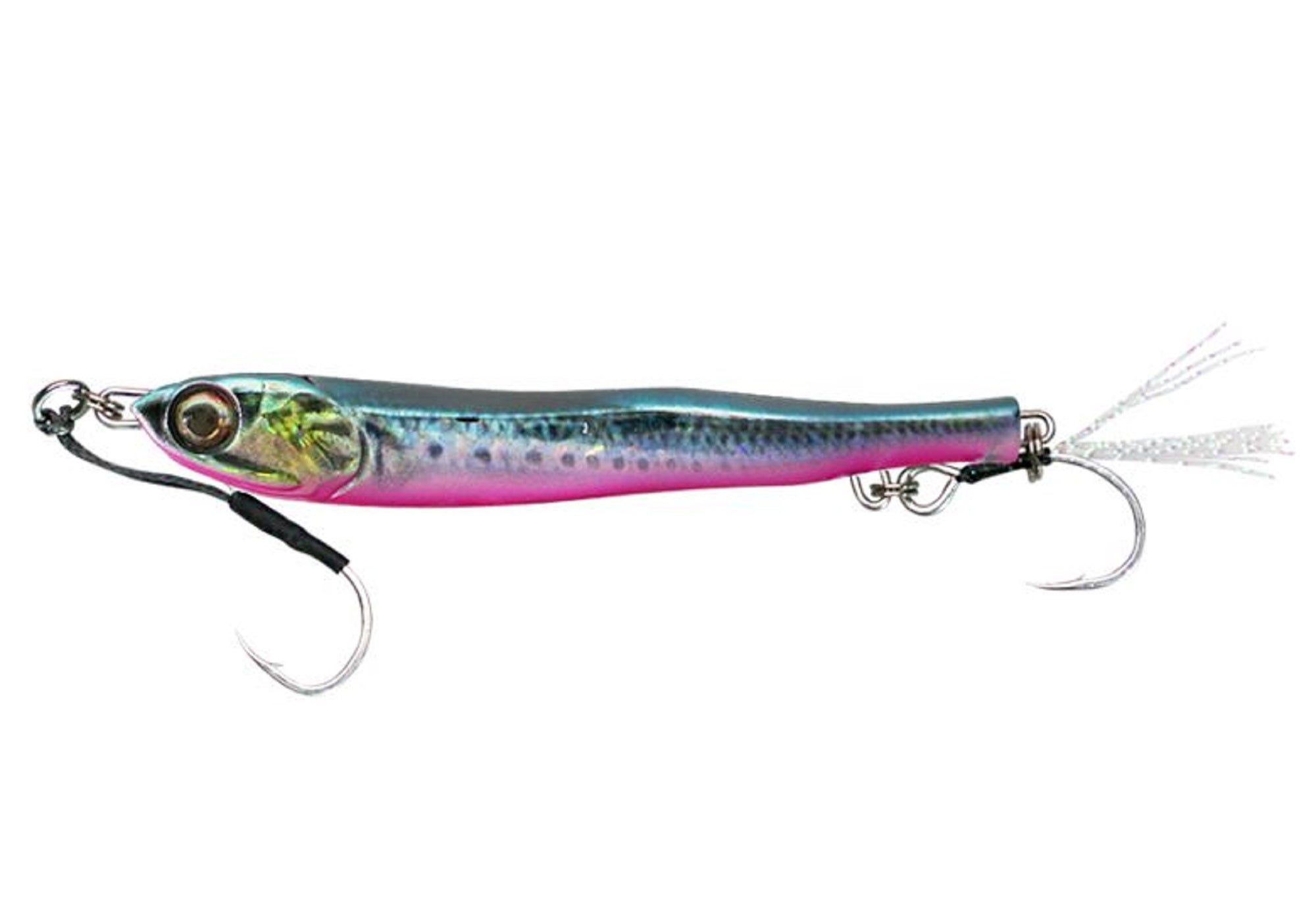 Little Jack Metal Jig Metal Adict 03 66mm 16 grams 04 (7924)