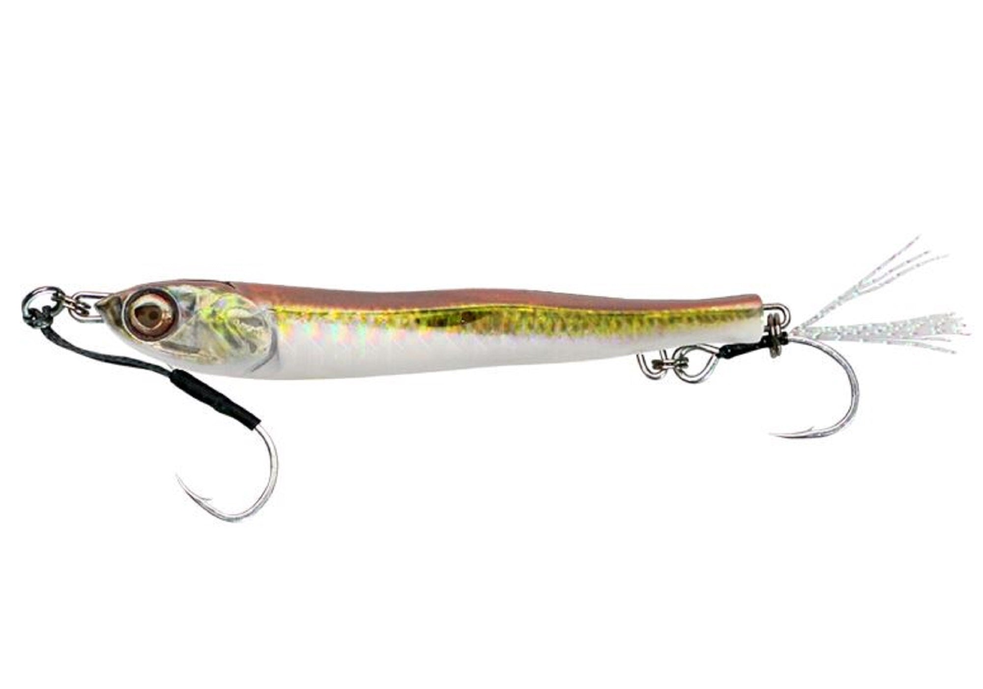 Little Jack Metal Jig Metal Adict 03 66mm 16 grams 07 (7955)