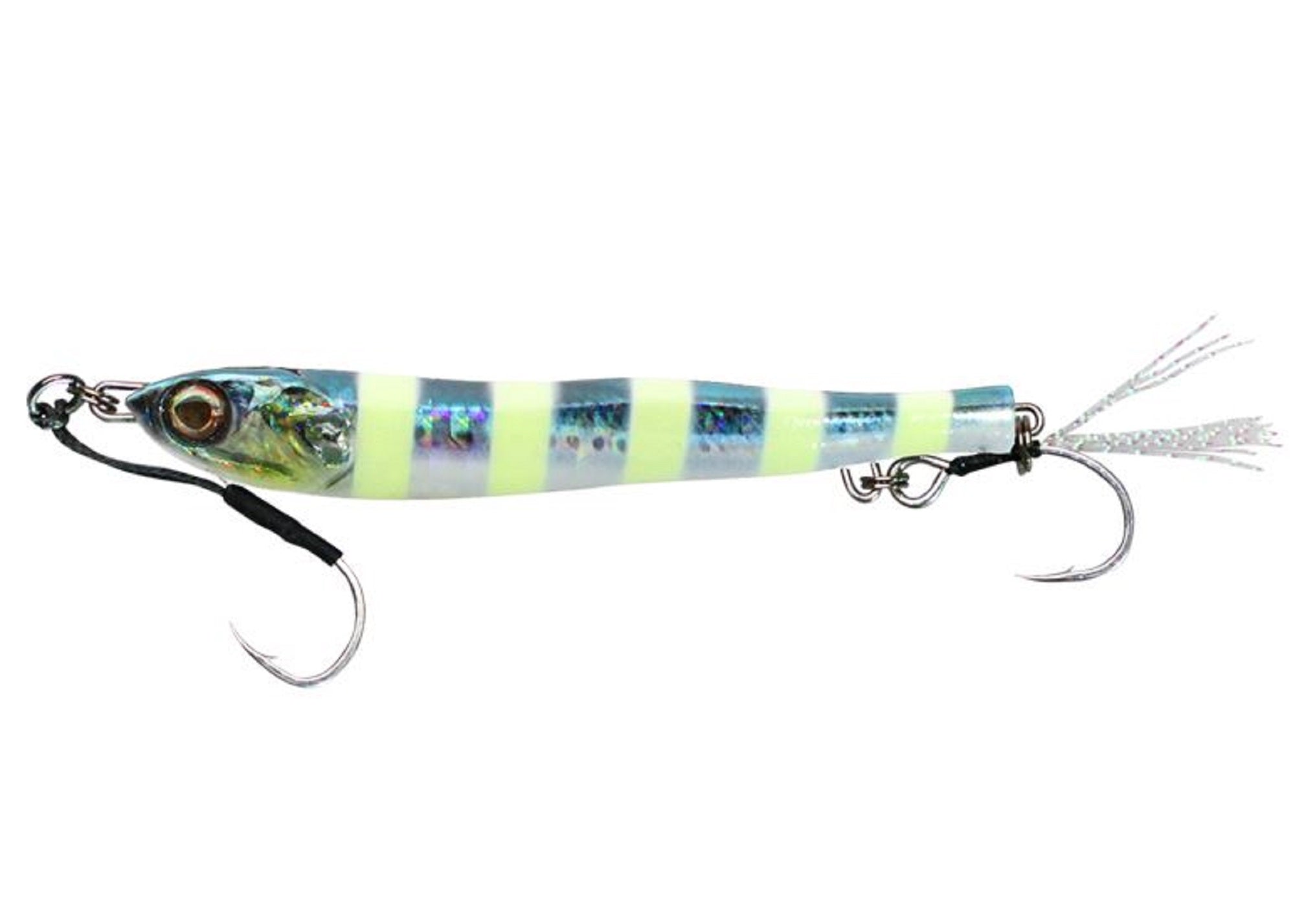 Little Jack Metal Jig Metal Adict 03 66mm 16 grams 08 (7962)