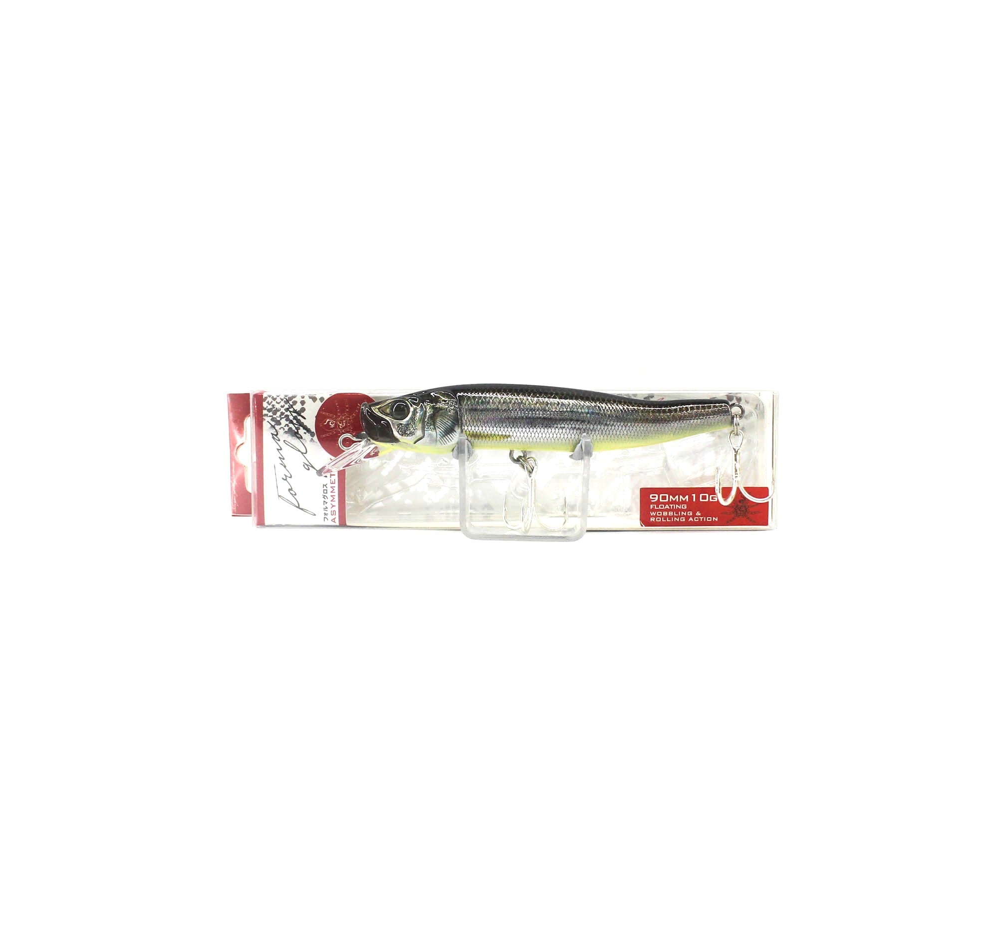 Little Jack Forma Gloss 90mm 10.5 grams Floating Lure 03 (7993)