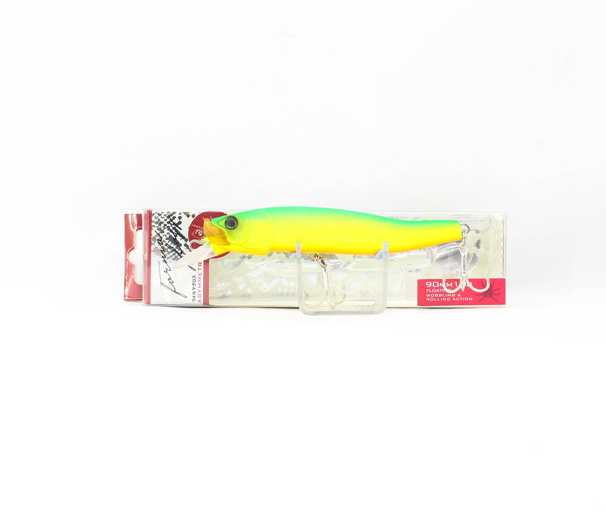 Little Jack Forma Gloss 90mm 10.5 grams Floating Lure 07 (8037)