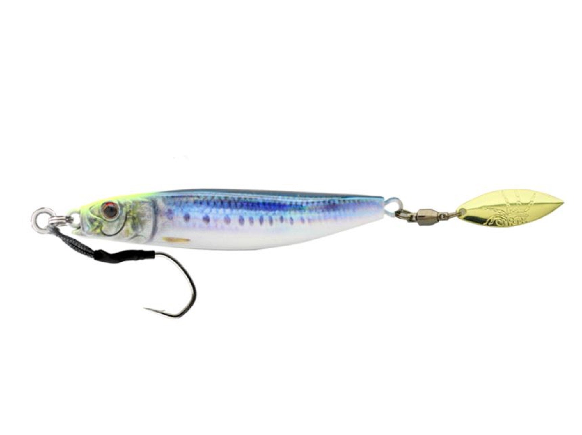 Little Jack Metal Jig Metal Adict 01 85mm 60 grams 11 (8303)