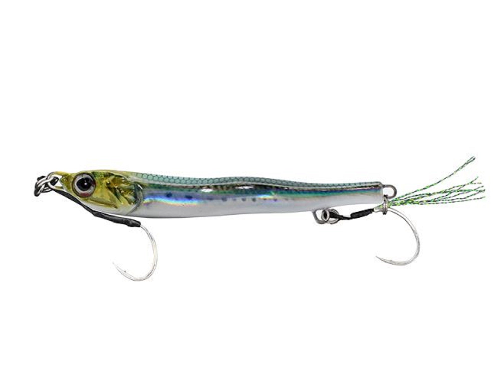 Little Jack Metal Jig Metal Adict 03 83mm 30 grams 09 (8464)