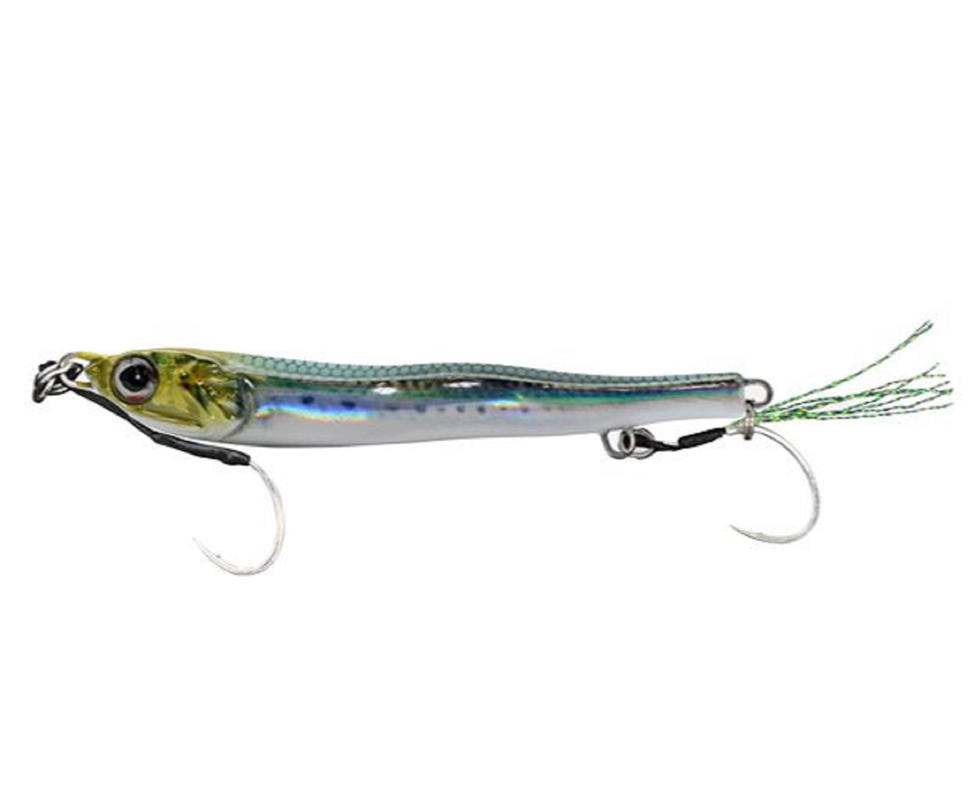 Little Jack Metal Jig Metal Adict 03 90mm 40 grams 09 (8488)