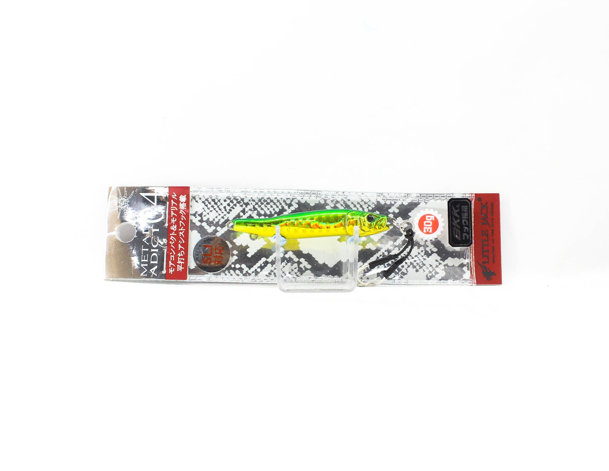 Little Jack Metal Jig Metal Adict 04 65mm 30 grams 09 (8501)