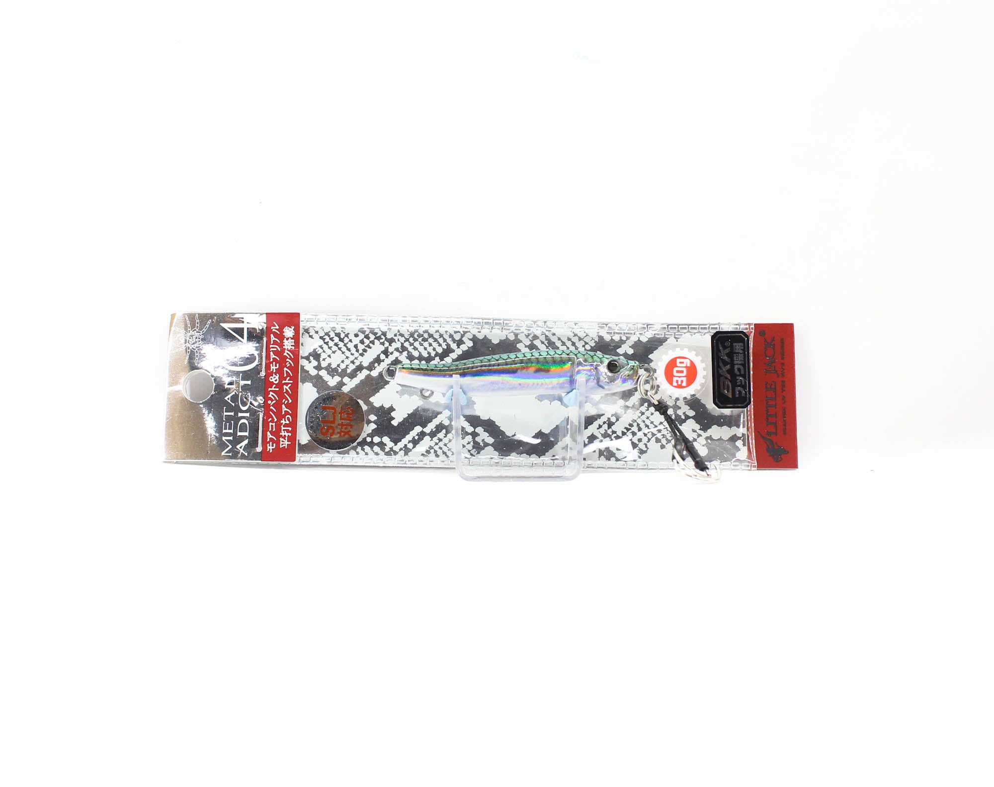Little Jack Metal Jig Metal Adict 04 65mm 30 grams 10 (8518)