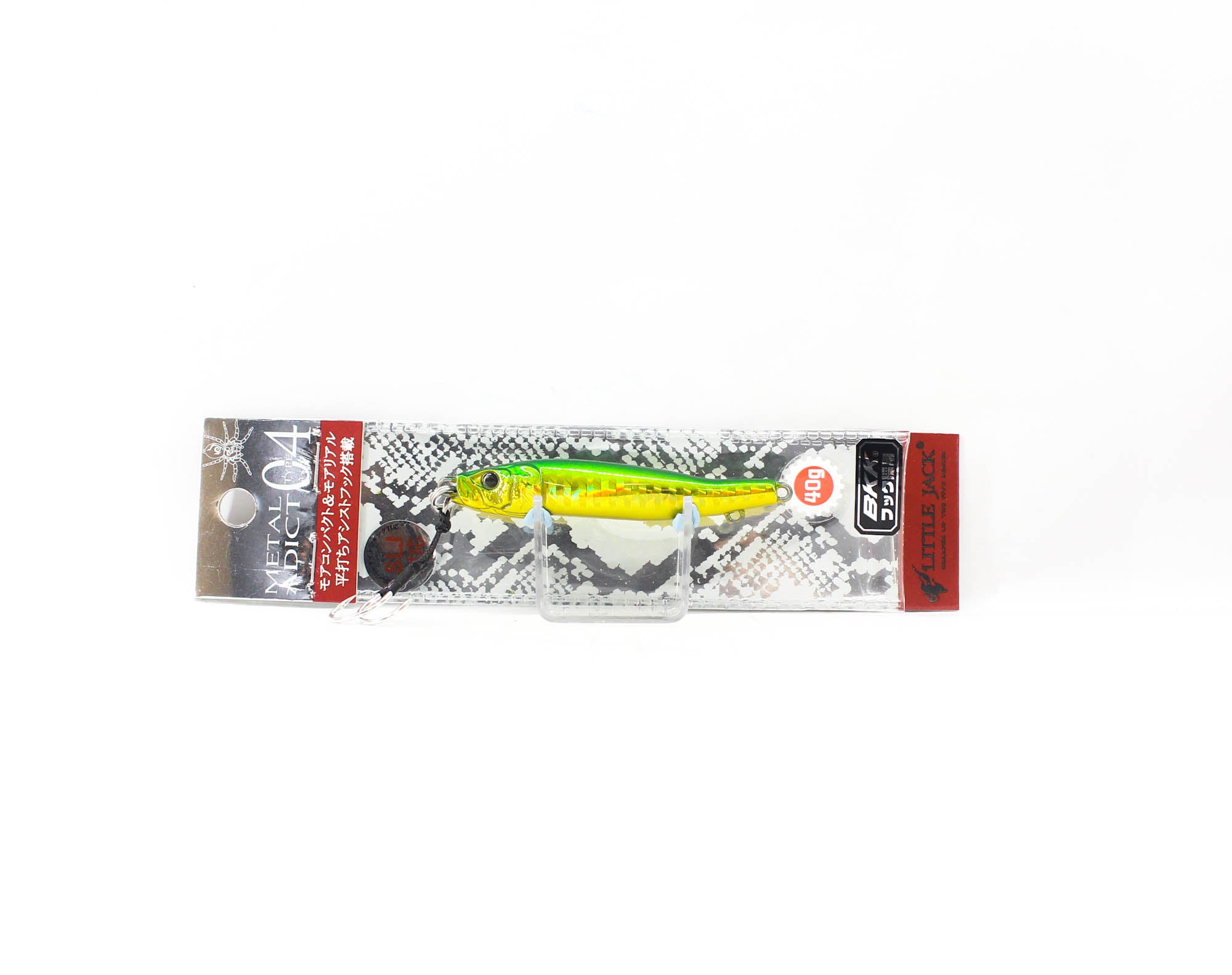 Little Jack Metal Jig Metal Adict 04 77mm 40 grams 09 (8525)