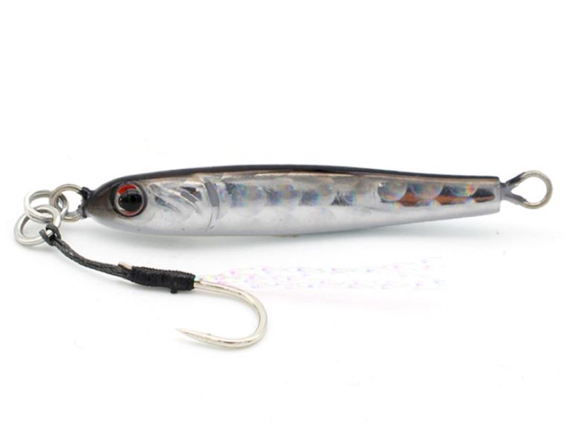 Little Jack Metal Jig Micro Adict Asymmetry 35mm 3 grams 07 (8624)