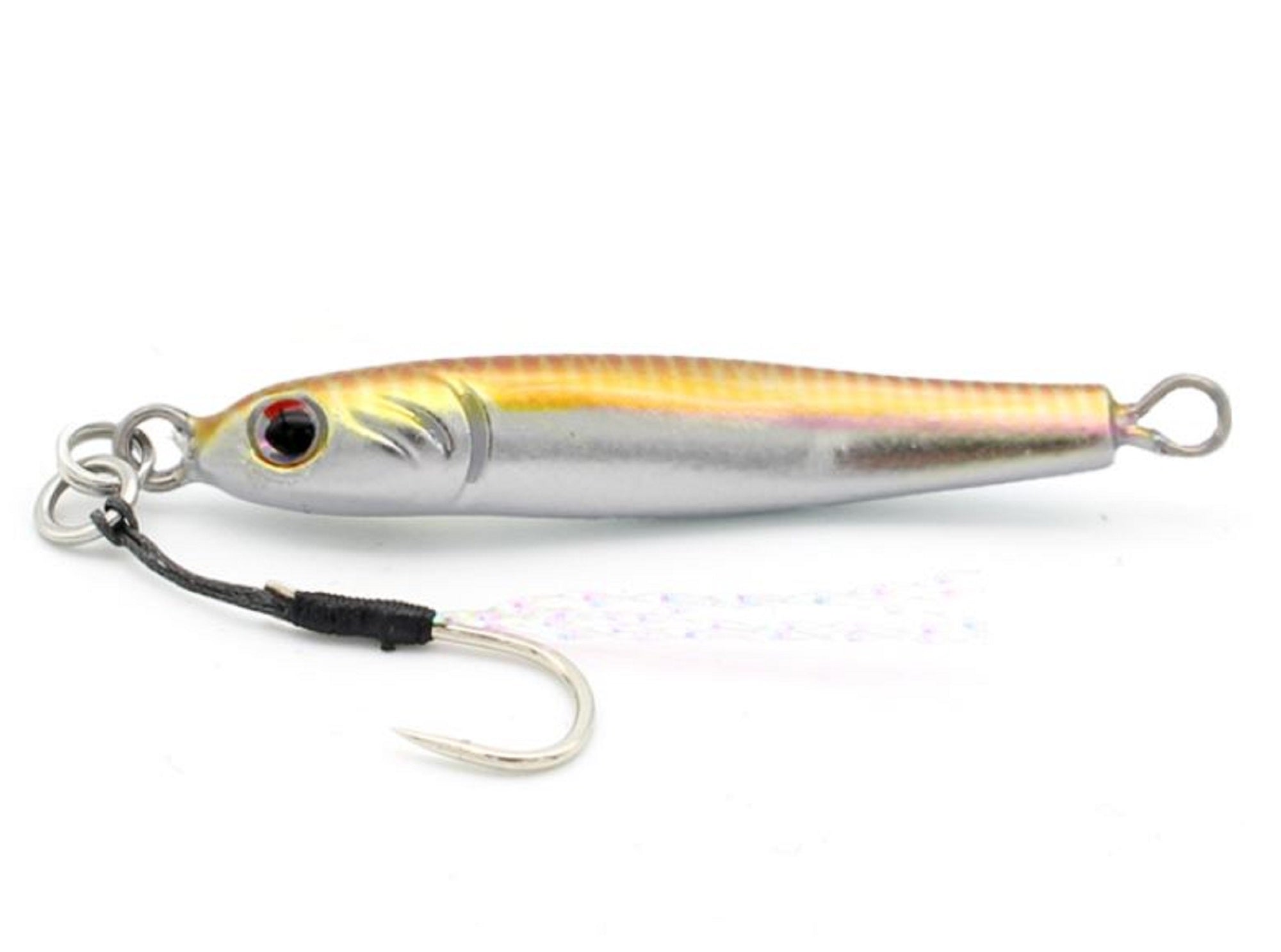 Little Jack Metal Jig Micro Adict Asymmetry 35mm 3 grams 08 (8631)