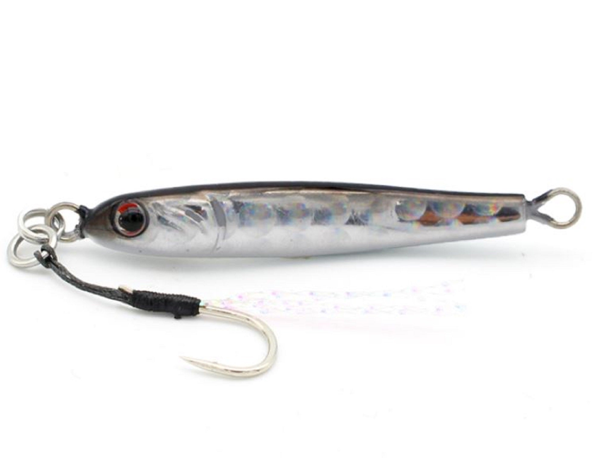 Little Jack Metal Jig Micro Adict Asymmetry 41mm 5 grams 07 (8655)