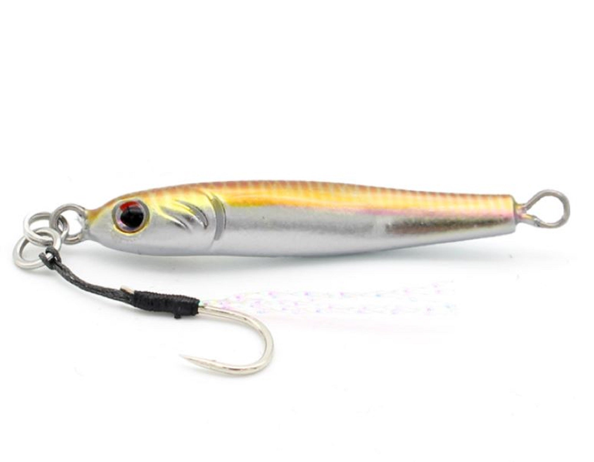 Little Jack Metal Jig Micro Adict Asymmetry 41mm 5 grams 08 (8662)